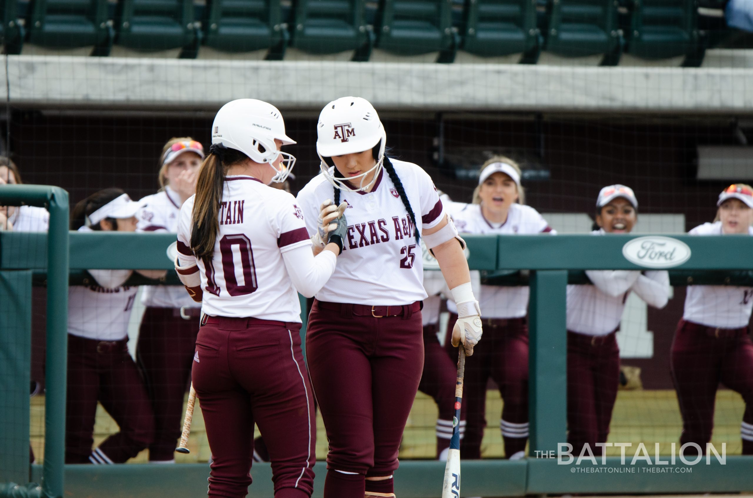 GALLERY%3A+Softball+vs.+UT+Arlington