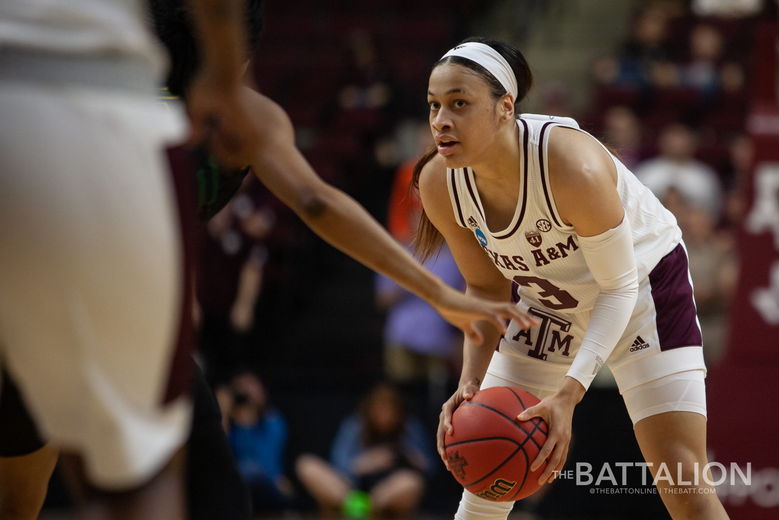 GALLERY%3A+Womens+Basketball+vs.+Wright+State