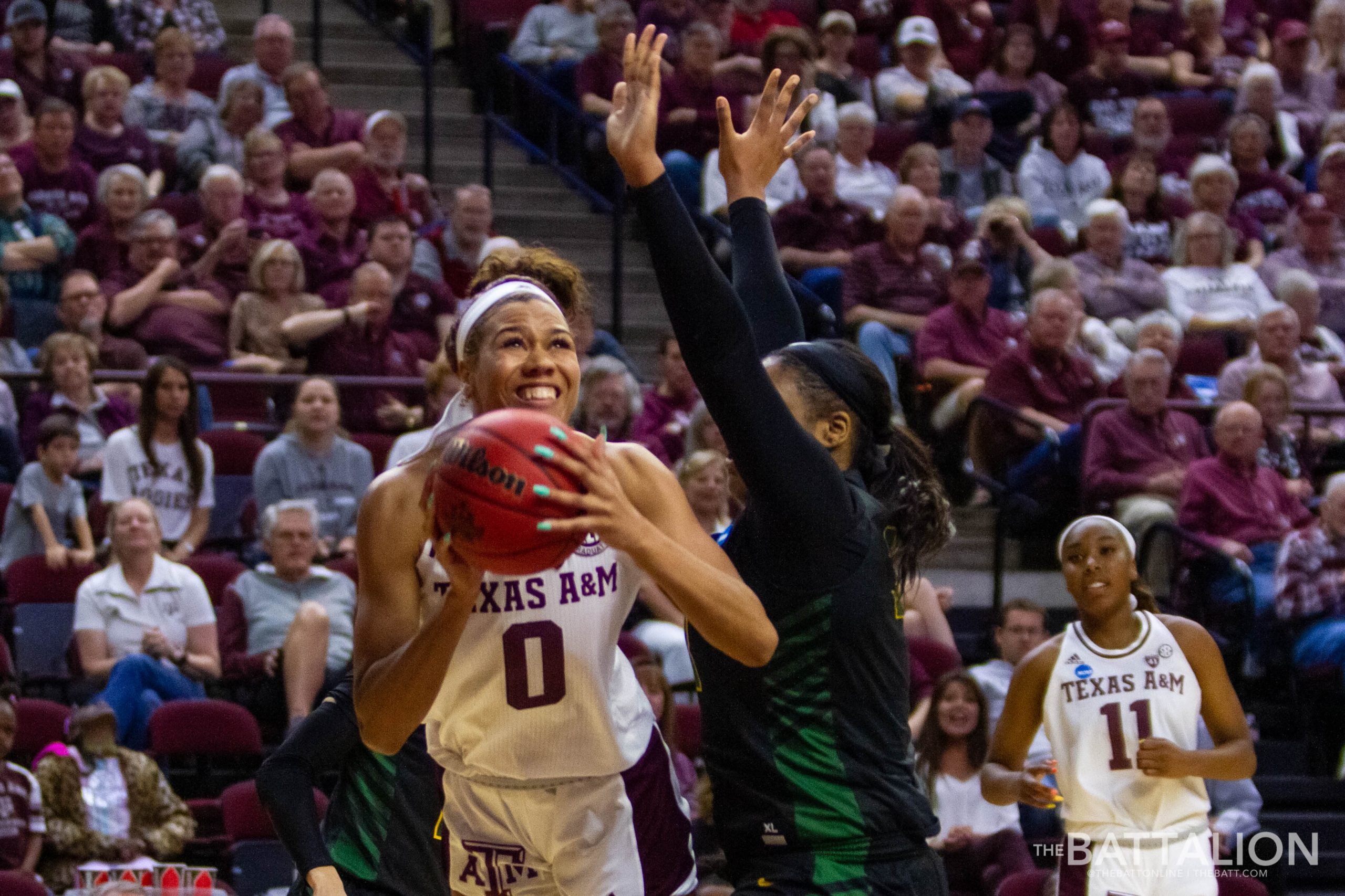 GALLERY%3A+Womens+Basketball+vs.+Wright+State