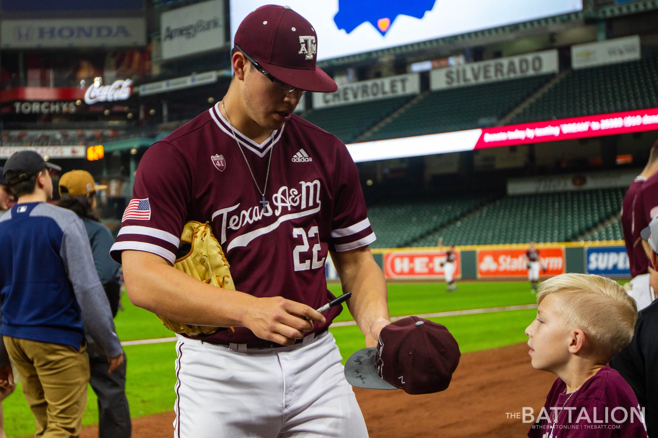 GALLERY: 2019 Shriners Hospitals for Children College Classic Day 1