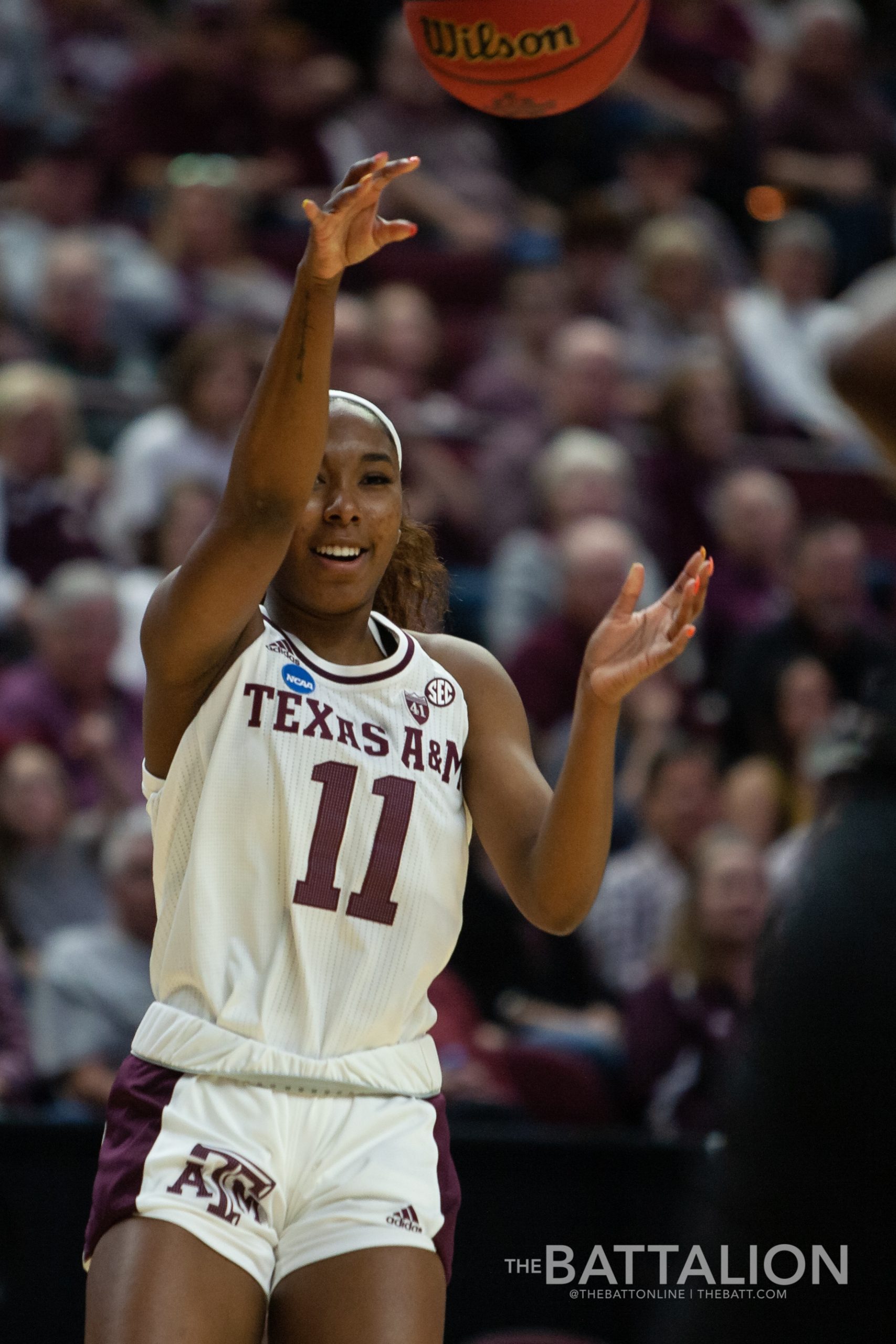 GALLERY%3A+Womens+Basketball+vs.+Wright+State