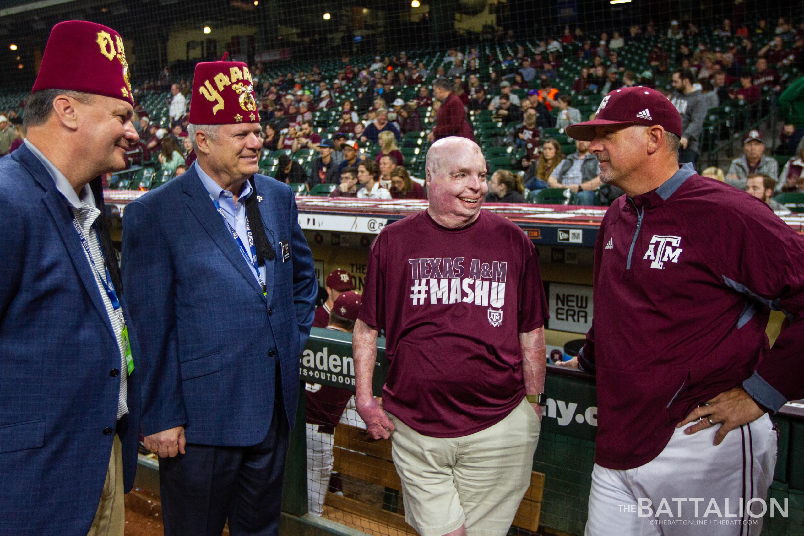 GALLERY: 2019 Shriners Hospitals for Children College Classic Day 1