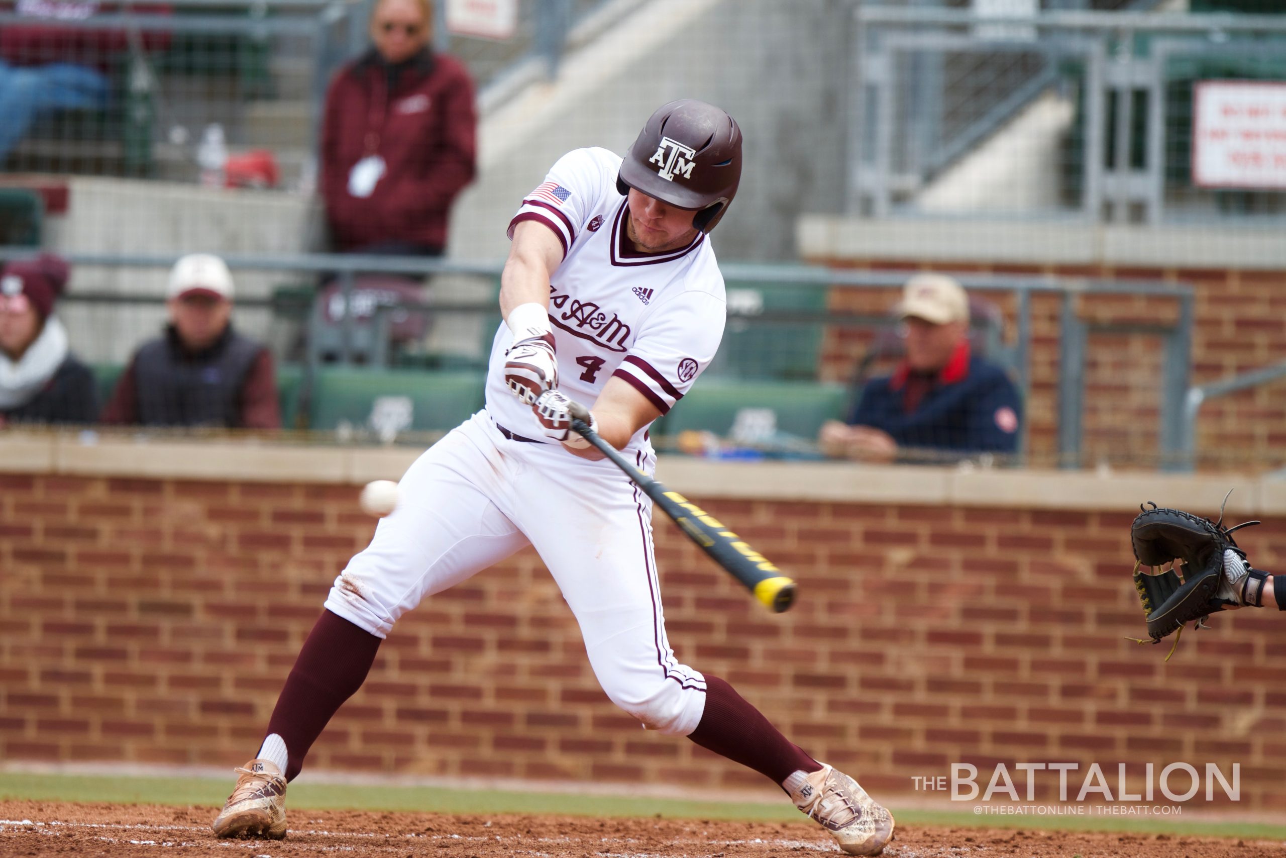 GALLERY: Baseball vs. Missouri Game 3