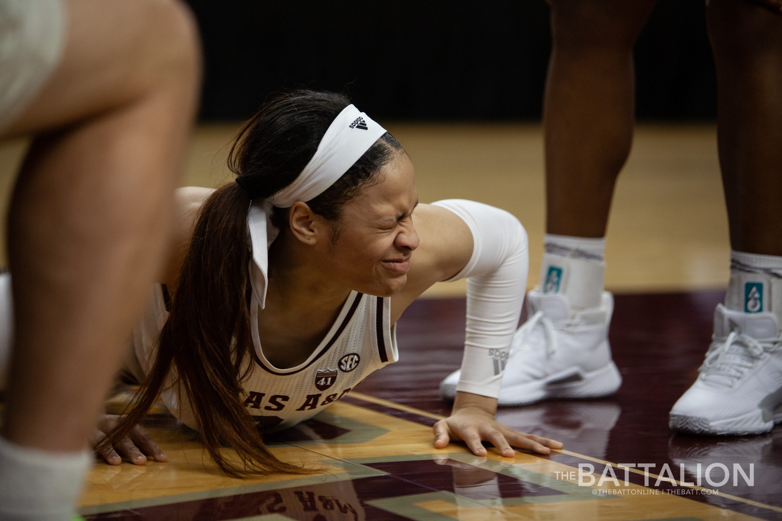 GALLERY%3A+Womens+Basketball+vs.+Wright+State