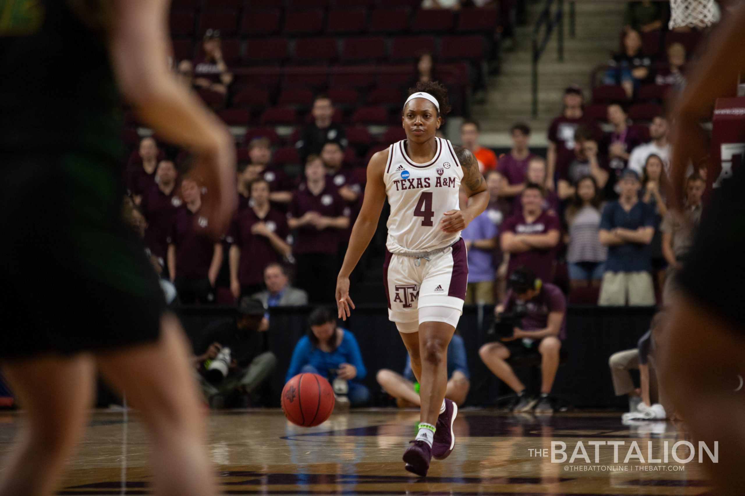 GALLERY: Women's Basketball vs. Wright State