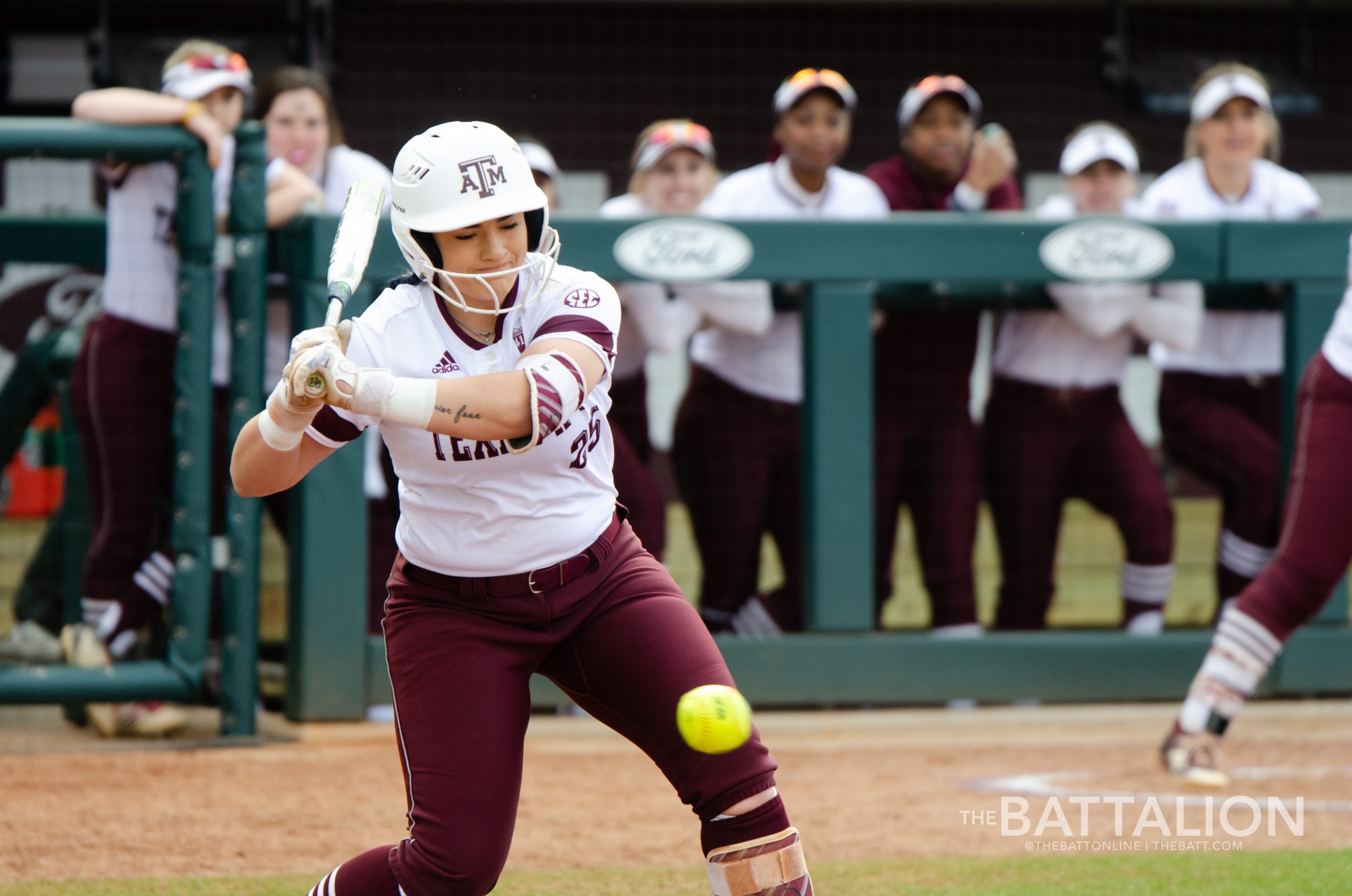 GALLERY%3A+Softball+vs.+UT+Arlington