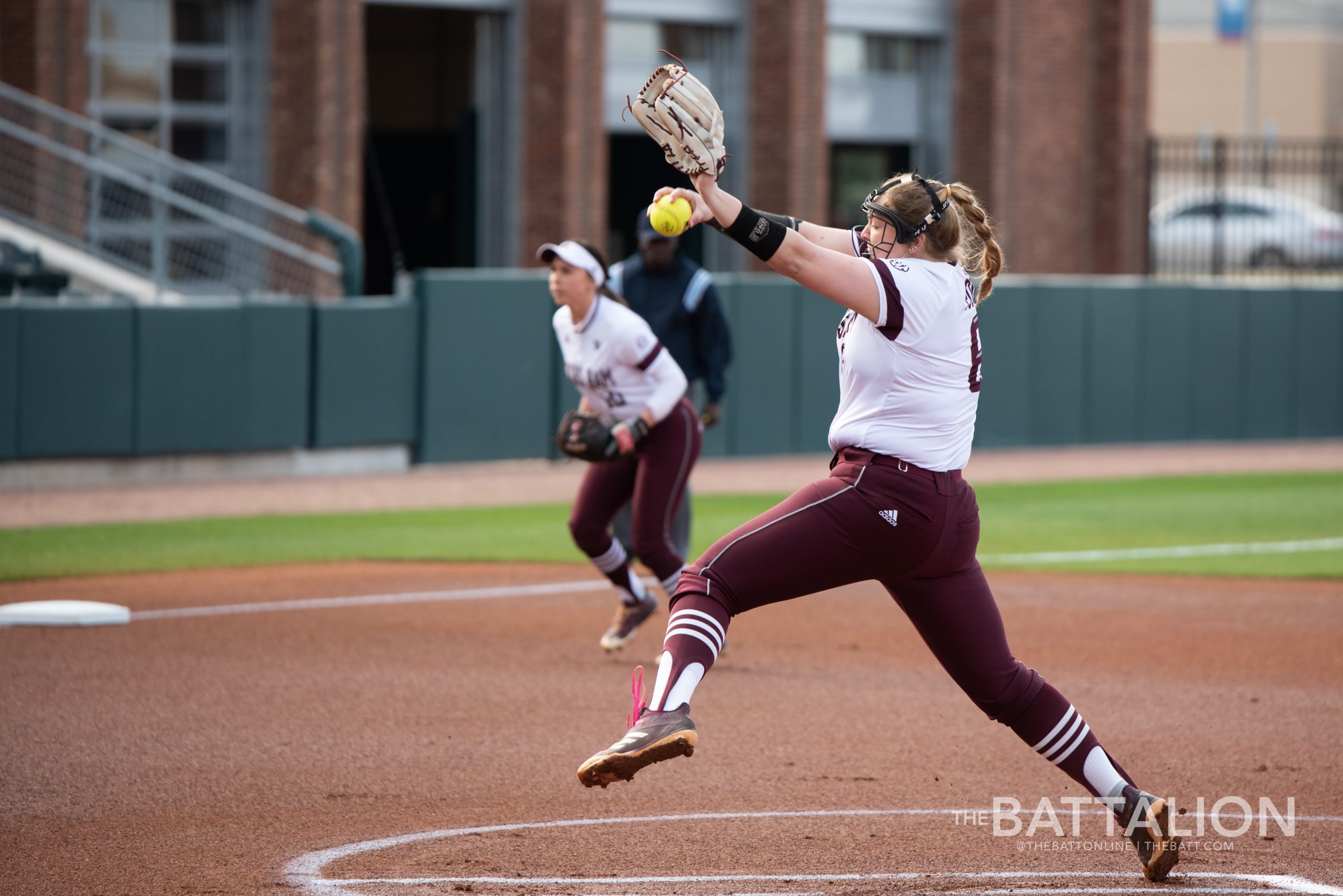 GALLERY: Softball vs. UT Arlington