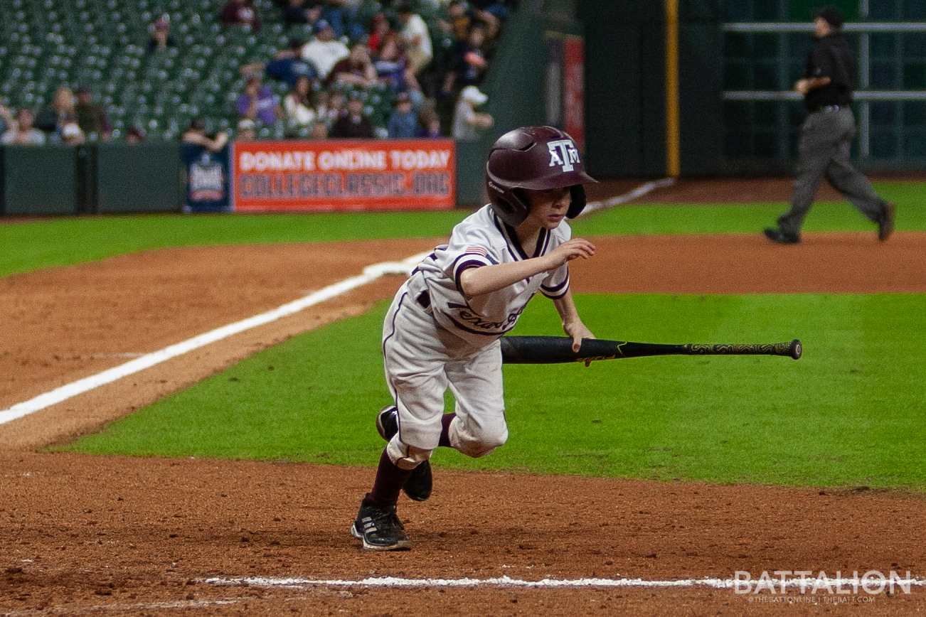 GALLERY: Shriners Hospitals for Children College Classic Day 2