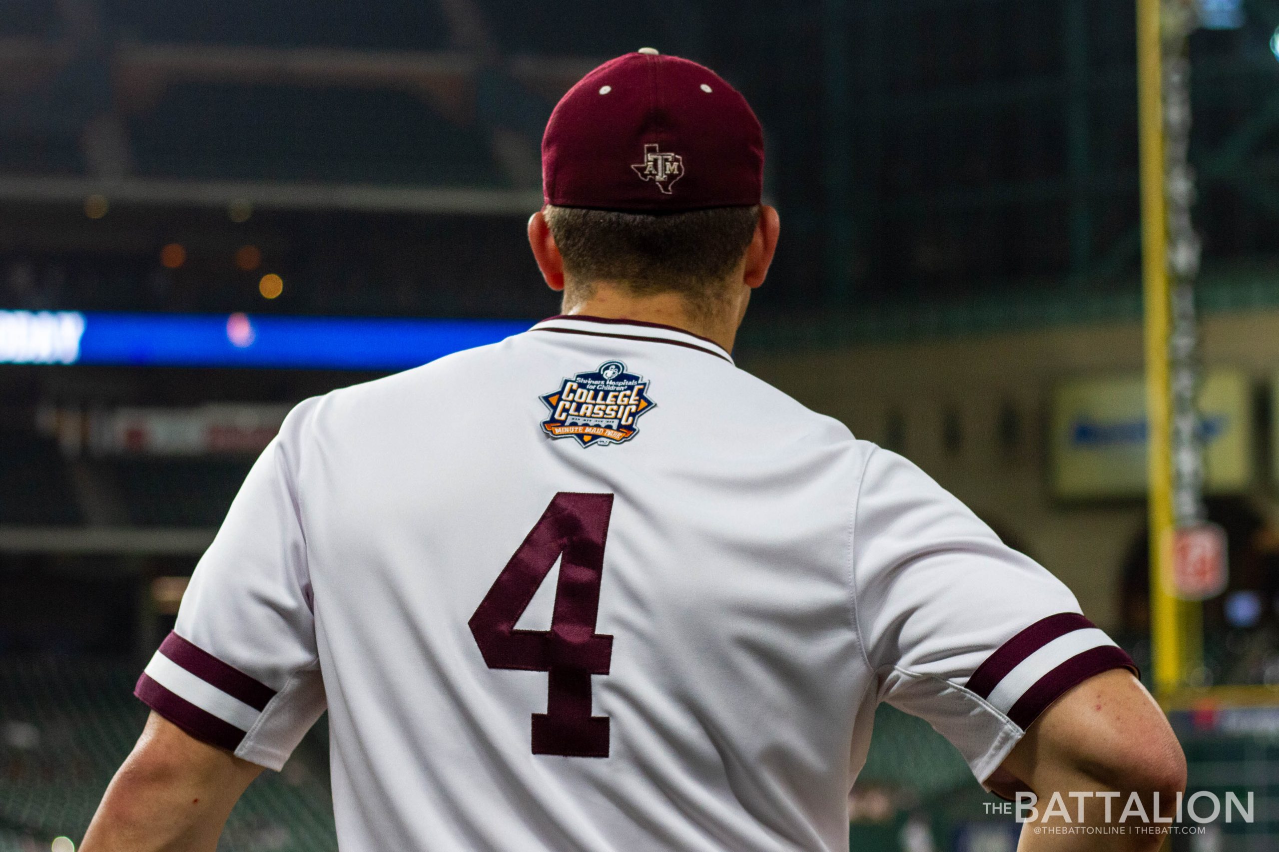 GALLERY: Shriners Hospitals for Children College Classic Day 2