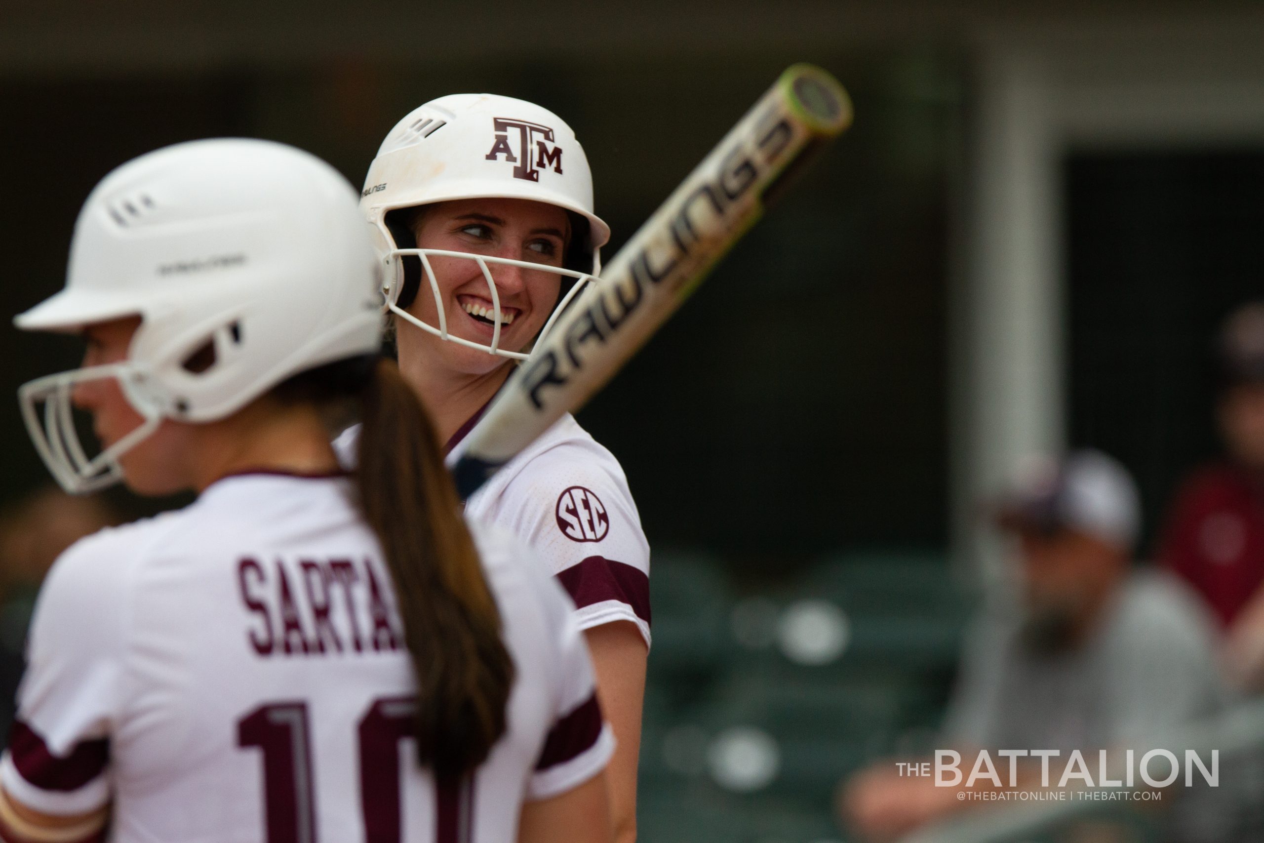 GALLERY: Softball vs. Alabama Game 3