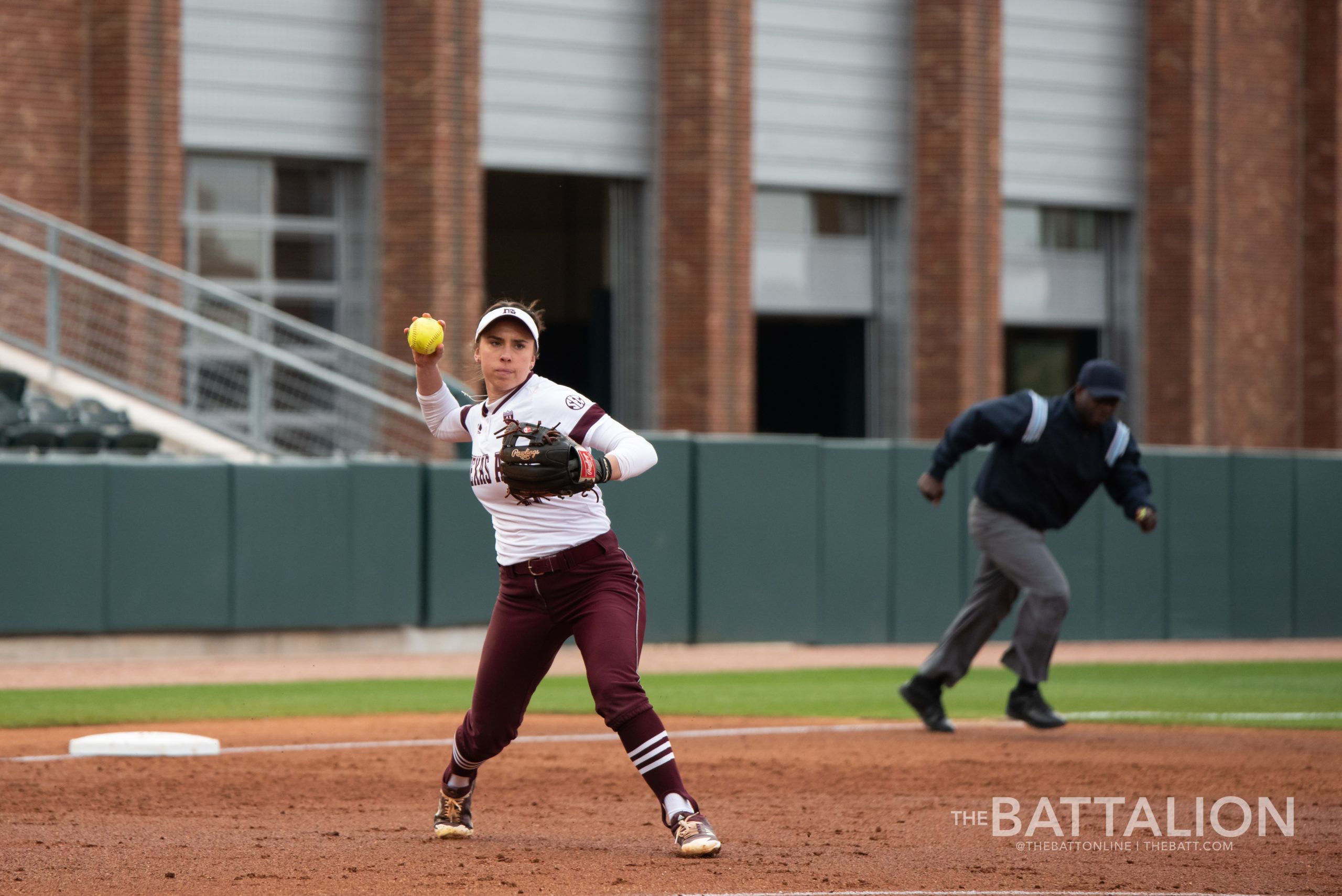 GALLERY: Softball vs. UT Arlington