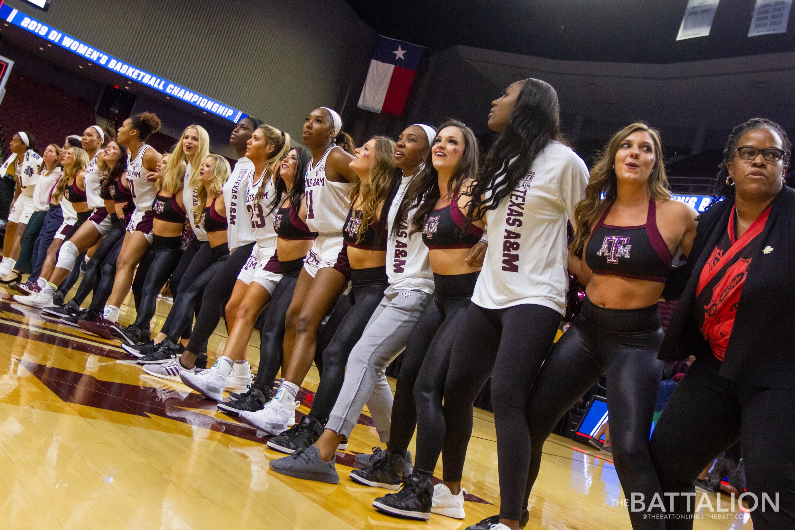 GALLERY: Women's Basketball vs. Wright State