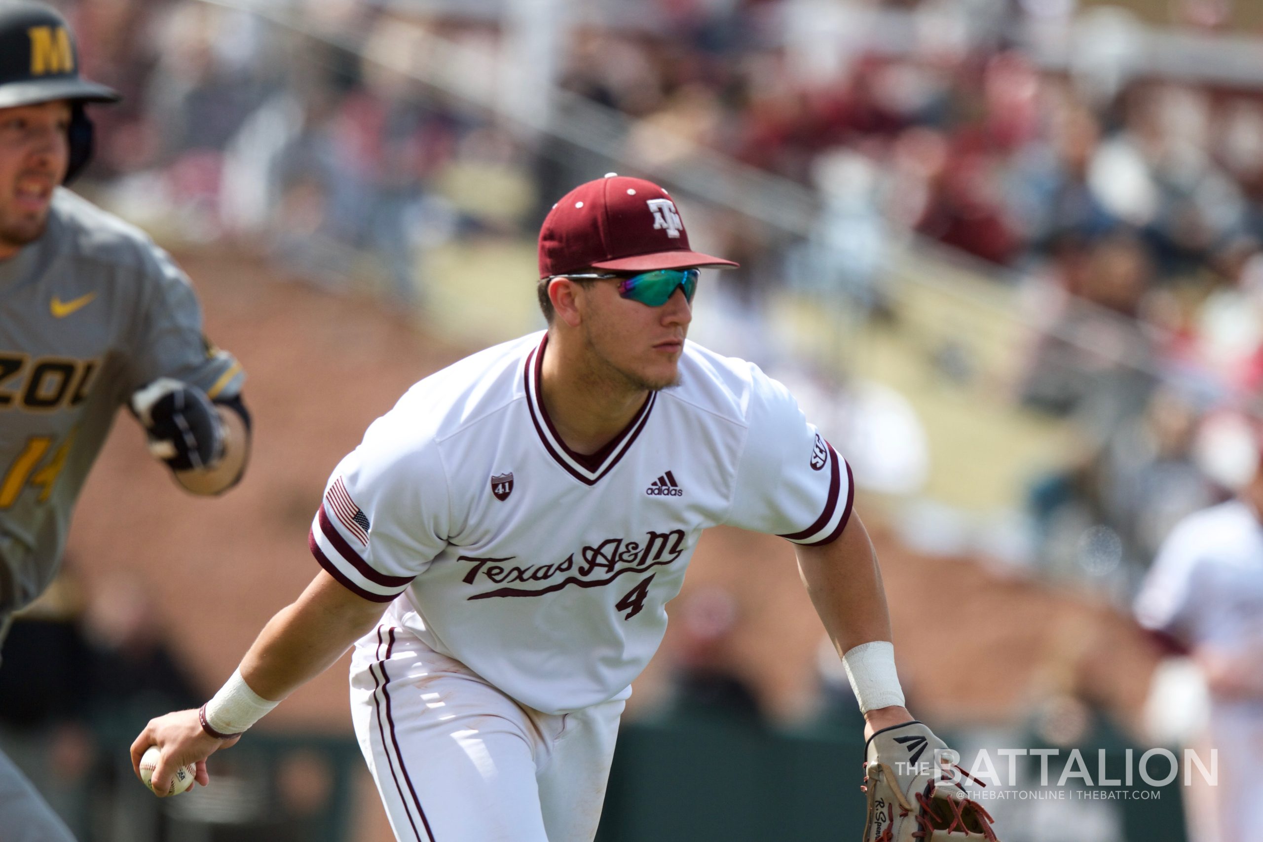 GALLERY: Baseball vs. Missouri Game 3