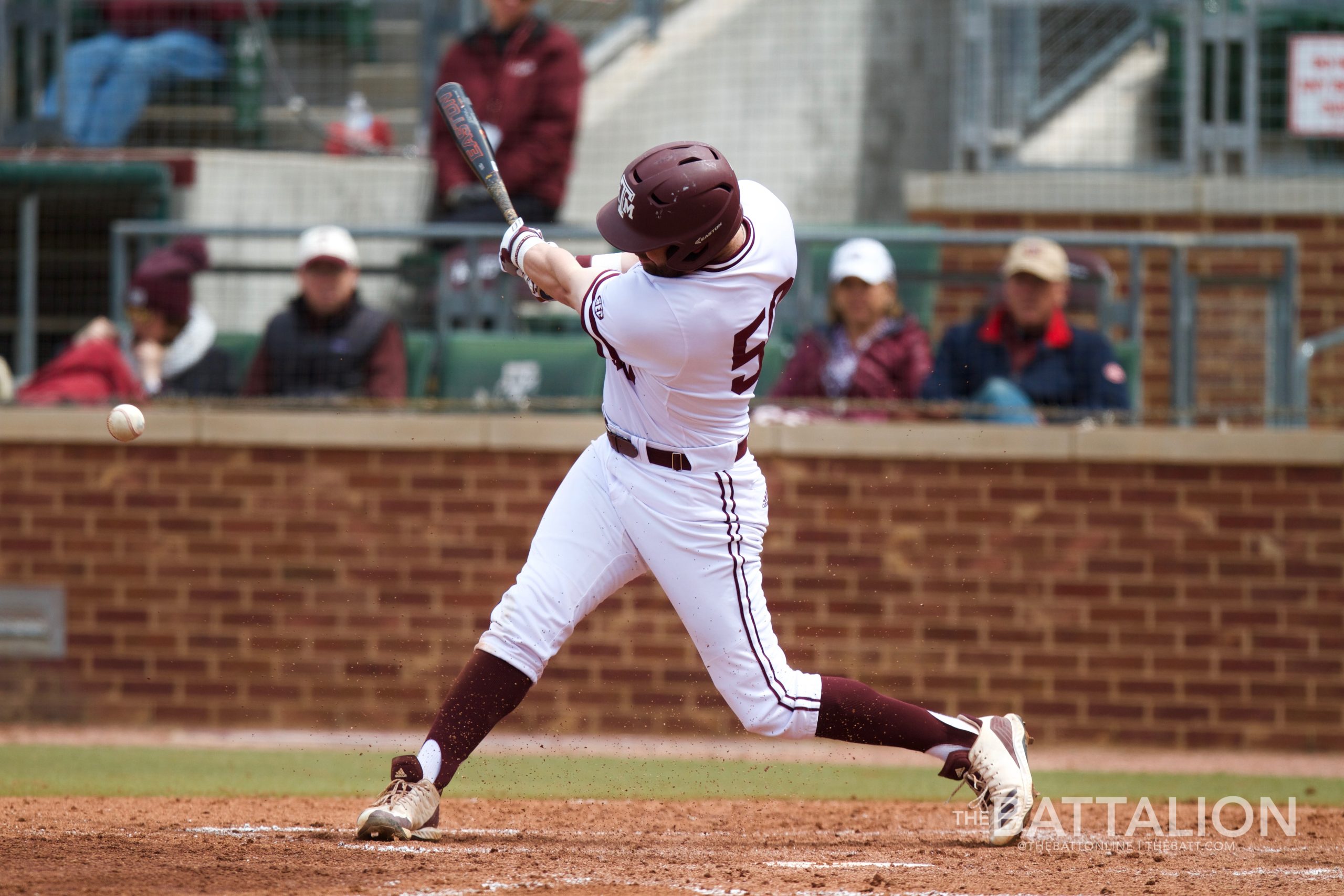 GALLERY: Baseball vs. Missouri Game 3