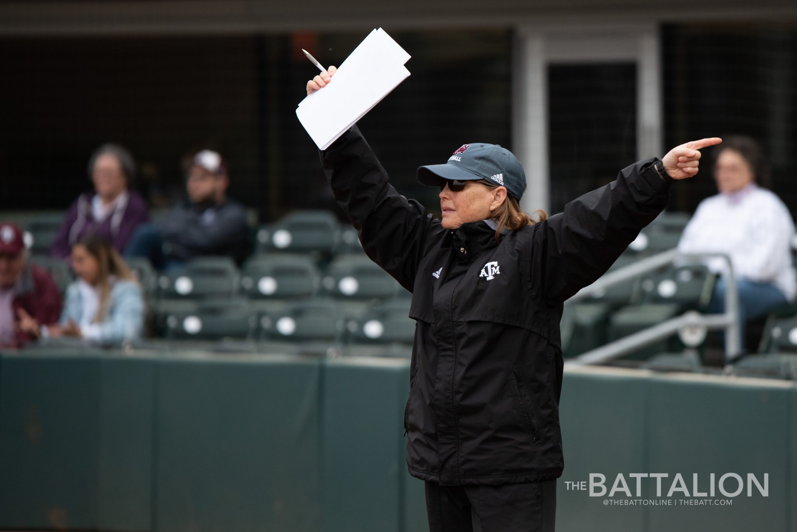 GALLERY%3A+Softball+vs.+UT+Arlington