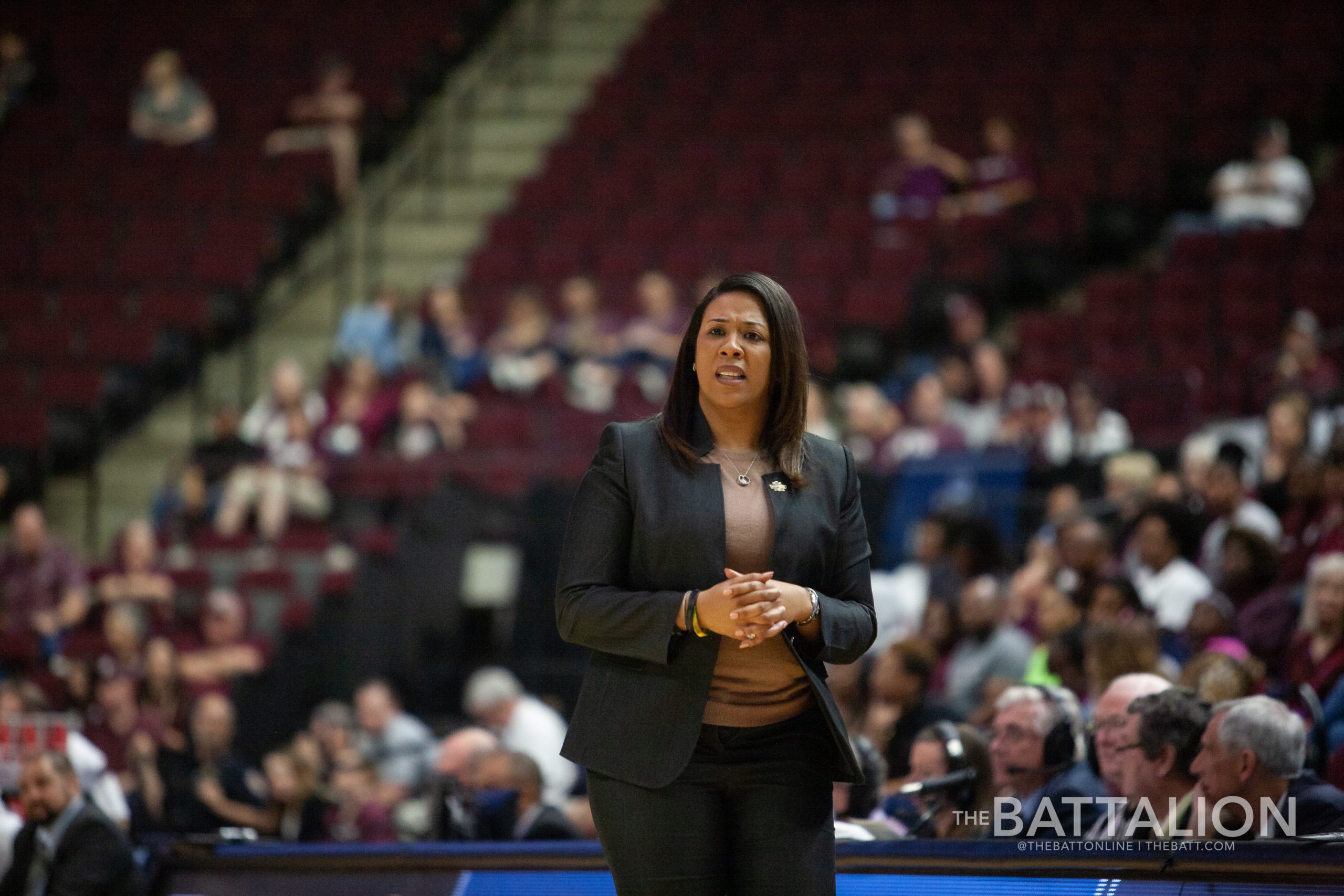 GALLERY: Women's Basketball vs. Wright State