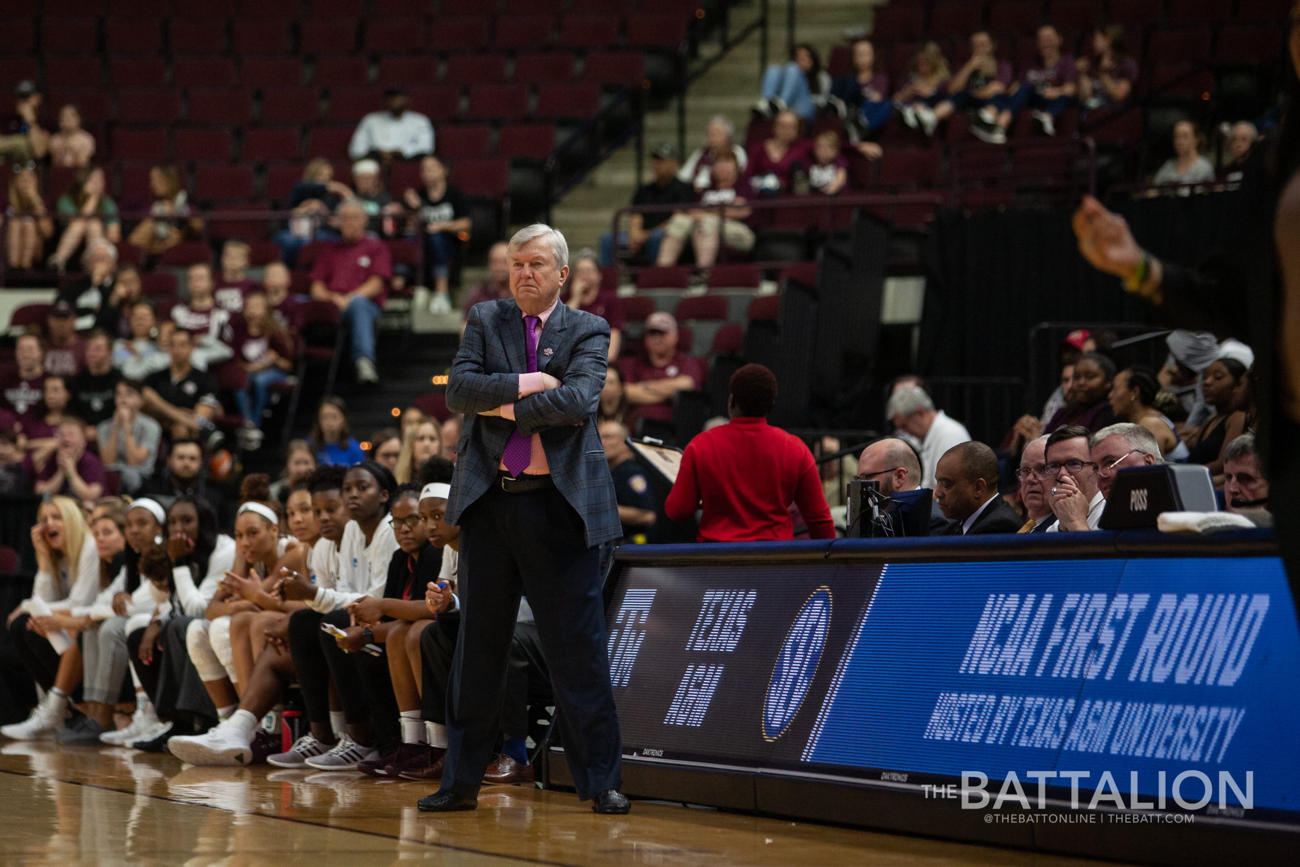 GALLERY: Women's Basketball vs. Wright State