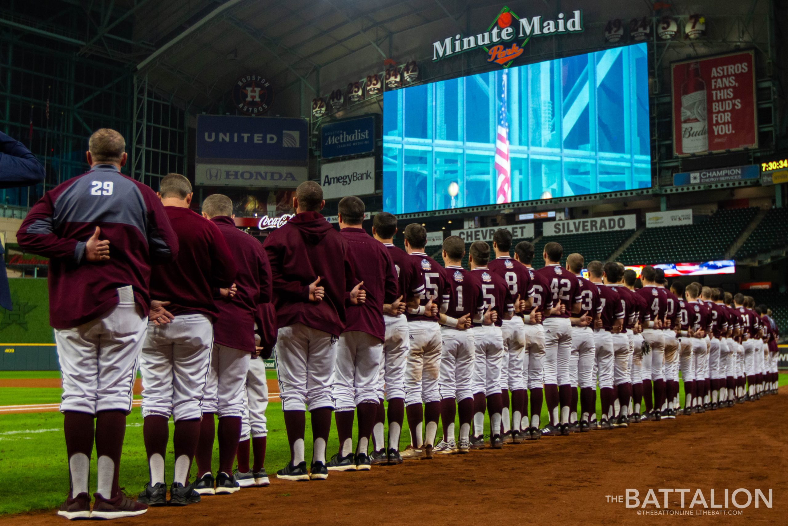 GALLERY: 2019 Shriners Hospitals for Children College Classic Day 1