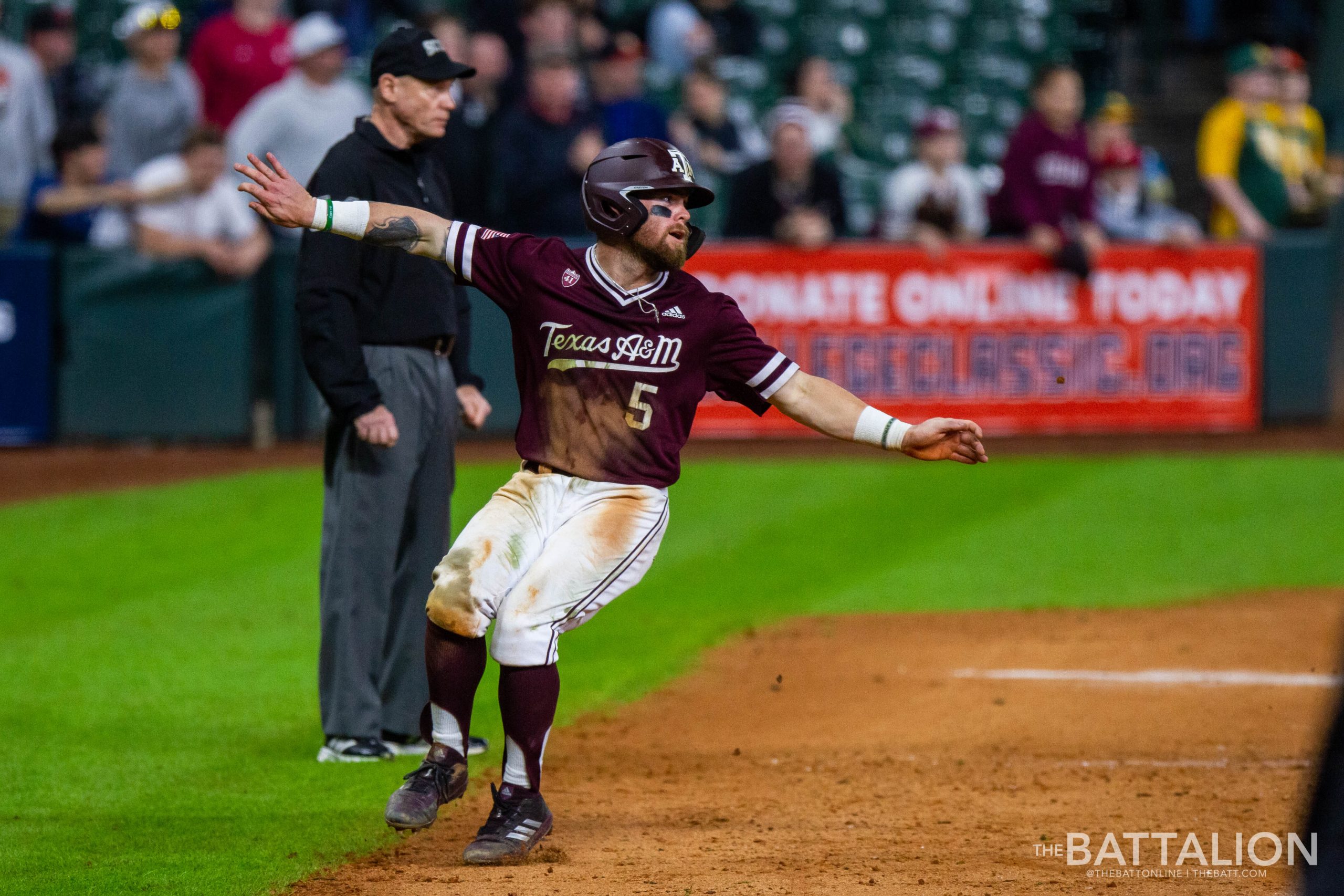 GALLERY: 2019 Shriners Hospitals for Children College Classic Day 1