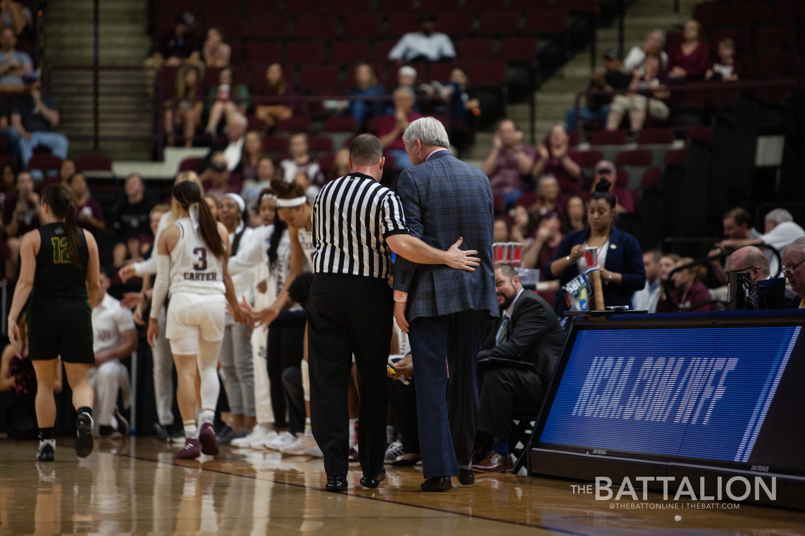 GALLERY%3A+Womens+Basketball+vs.+Wright+State