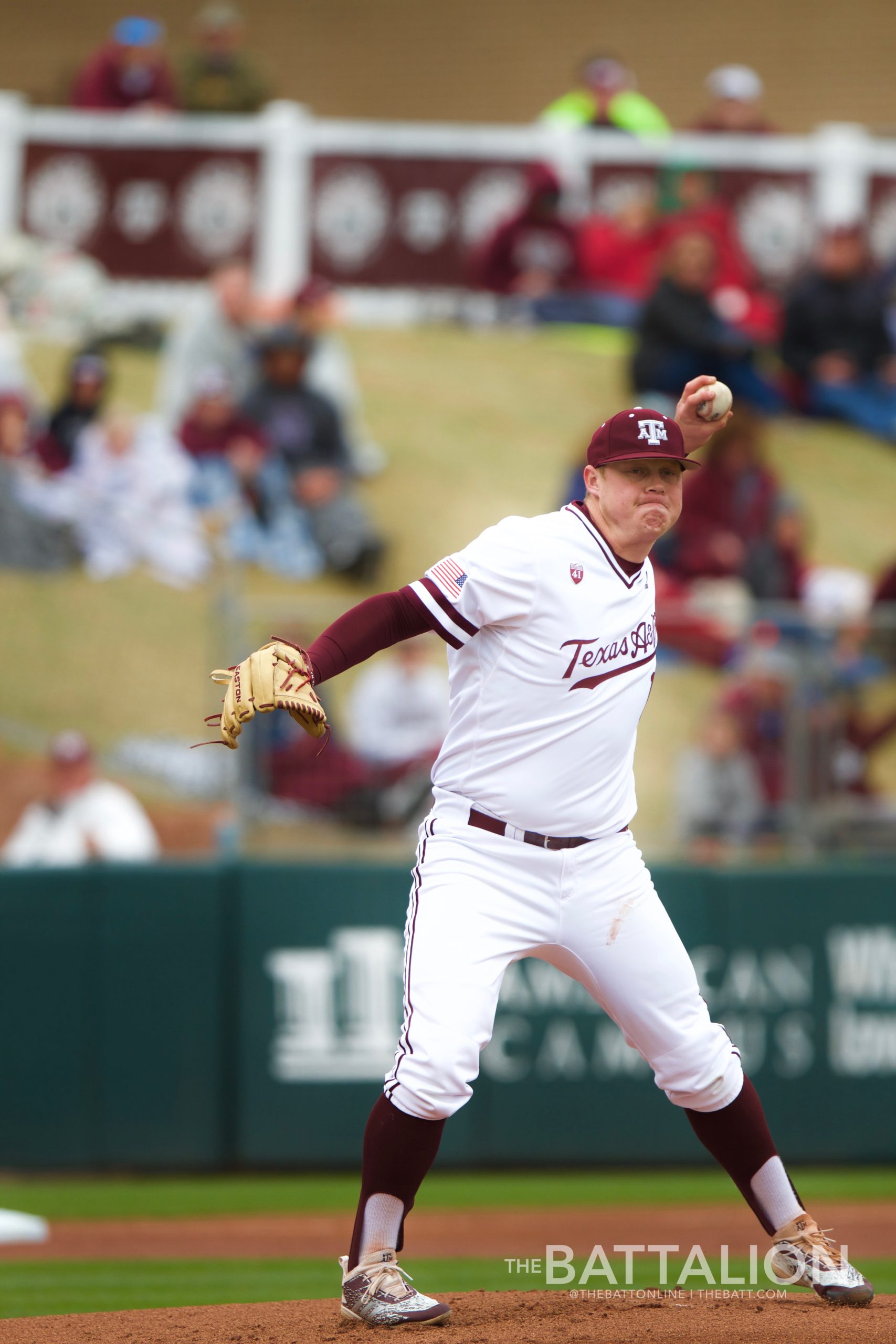 GALLERY: Baseball vs. Missouri Game 3