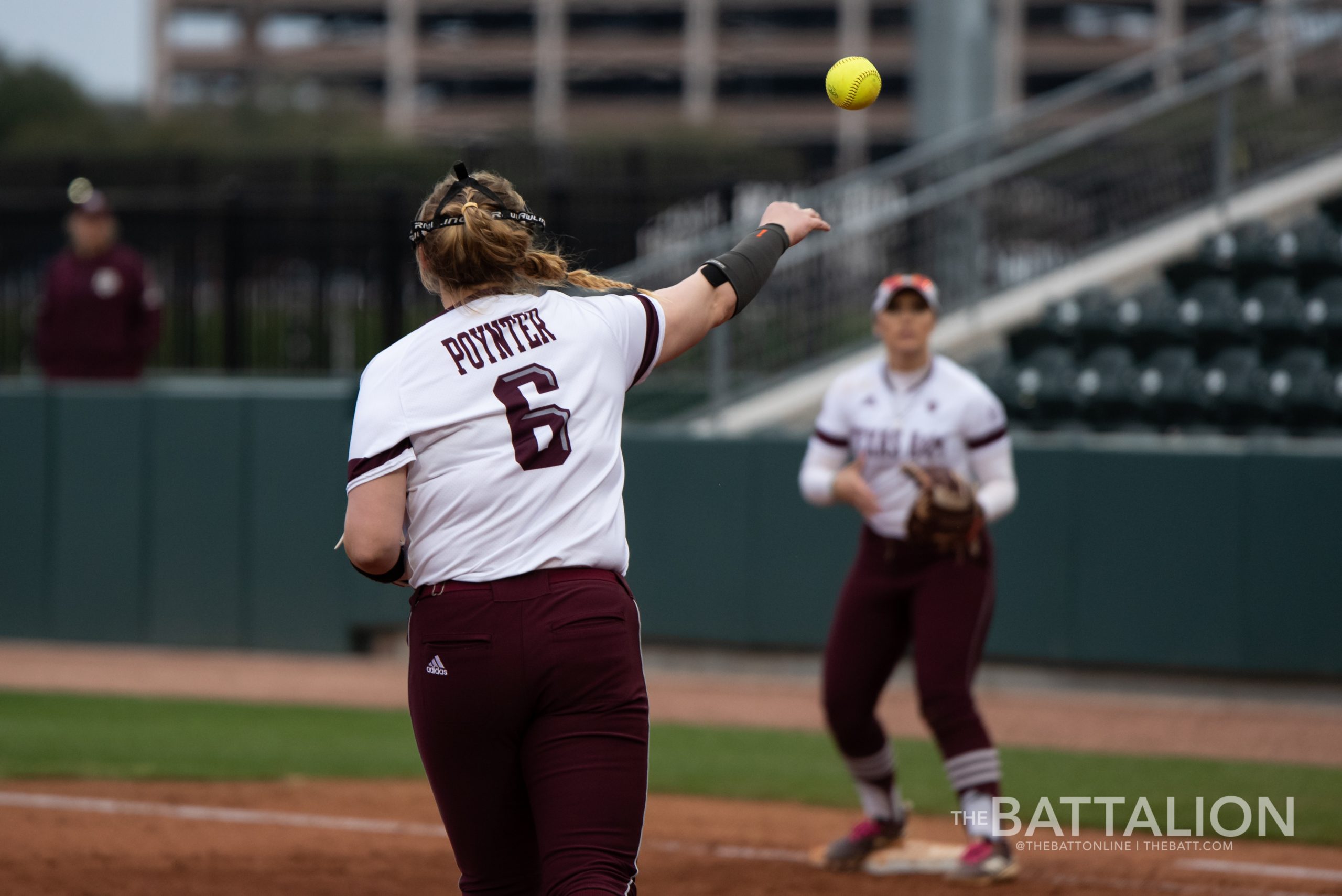 GALLERY%3A+Softball+vs.+UT+Arlington