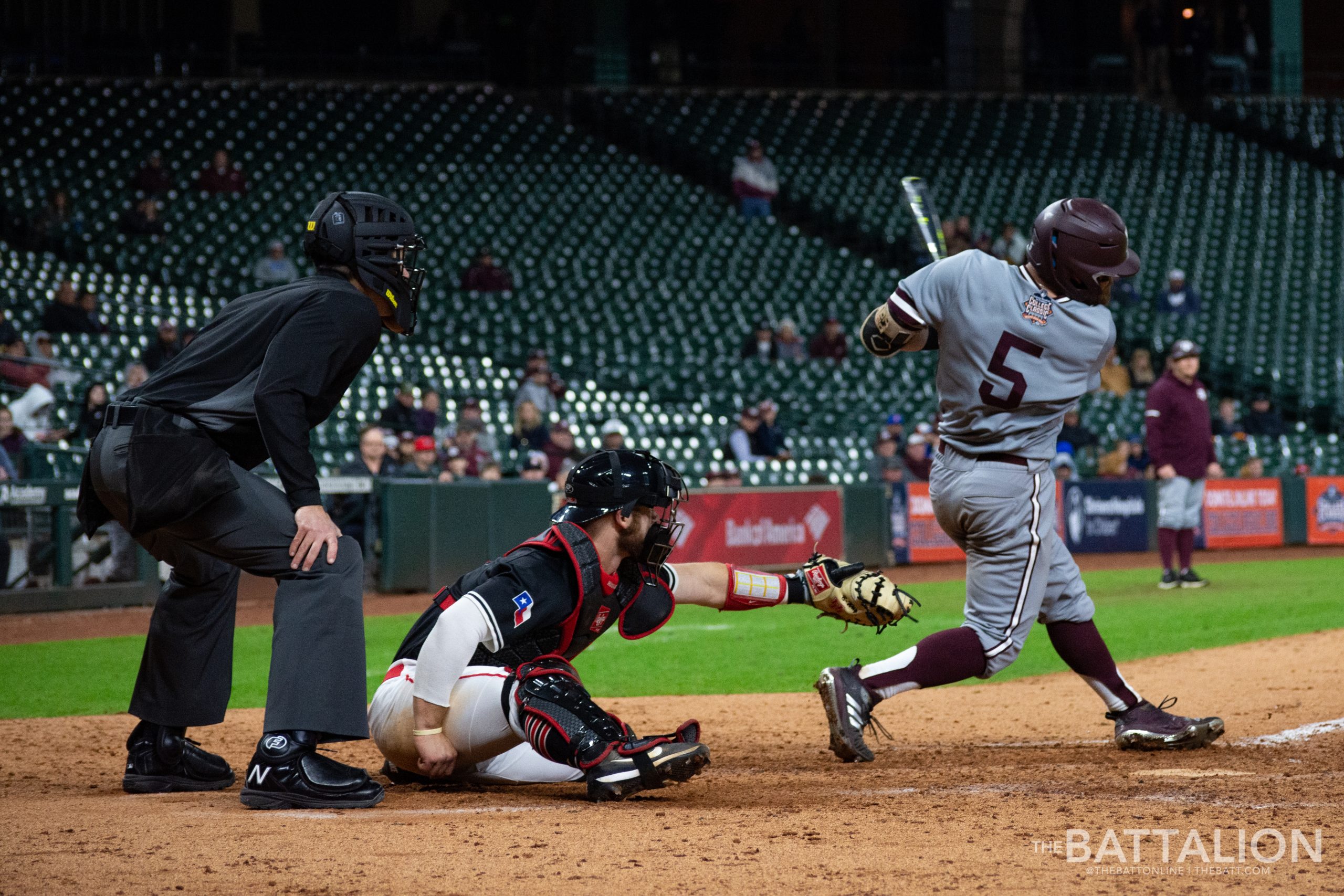 GALLERY: Shriners College Classic Day 3