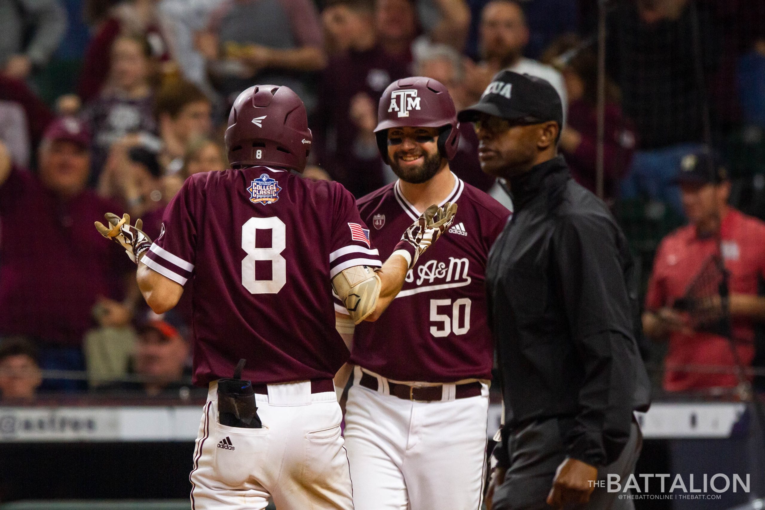 GALLERY: 2019 Shriners Hospitals for Children College Classic Day 1