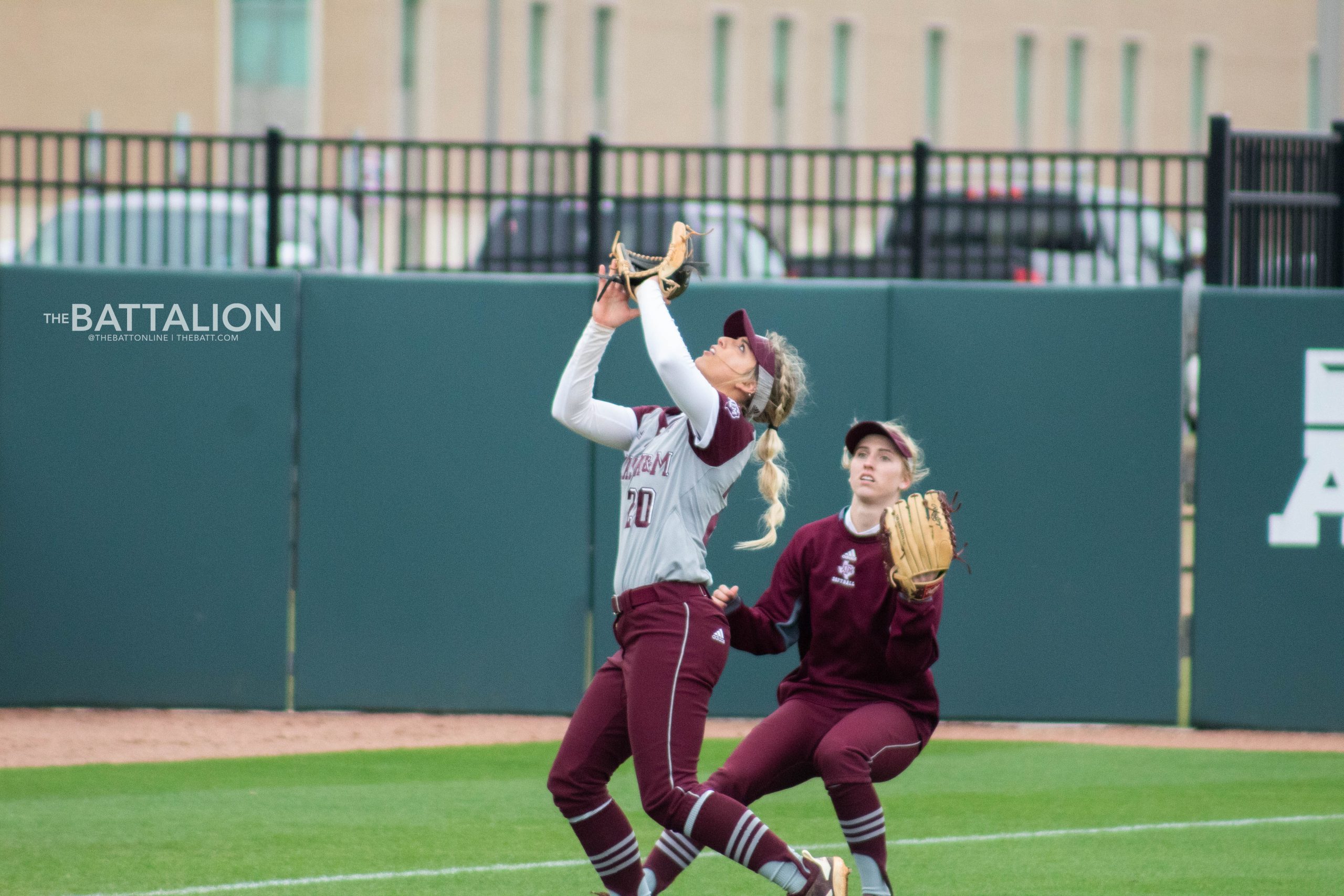 GALLERY: Texas A&M Invite Day 3