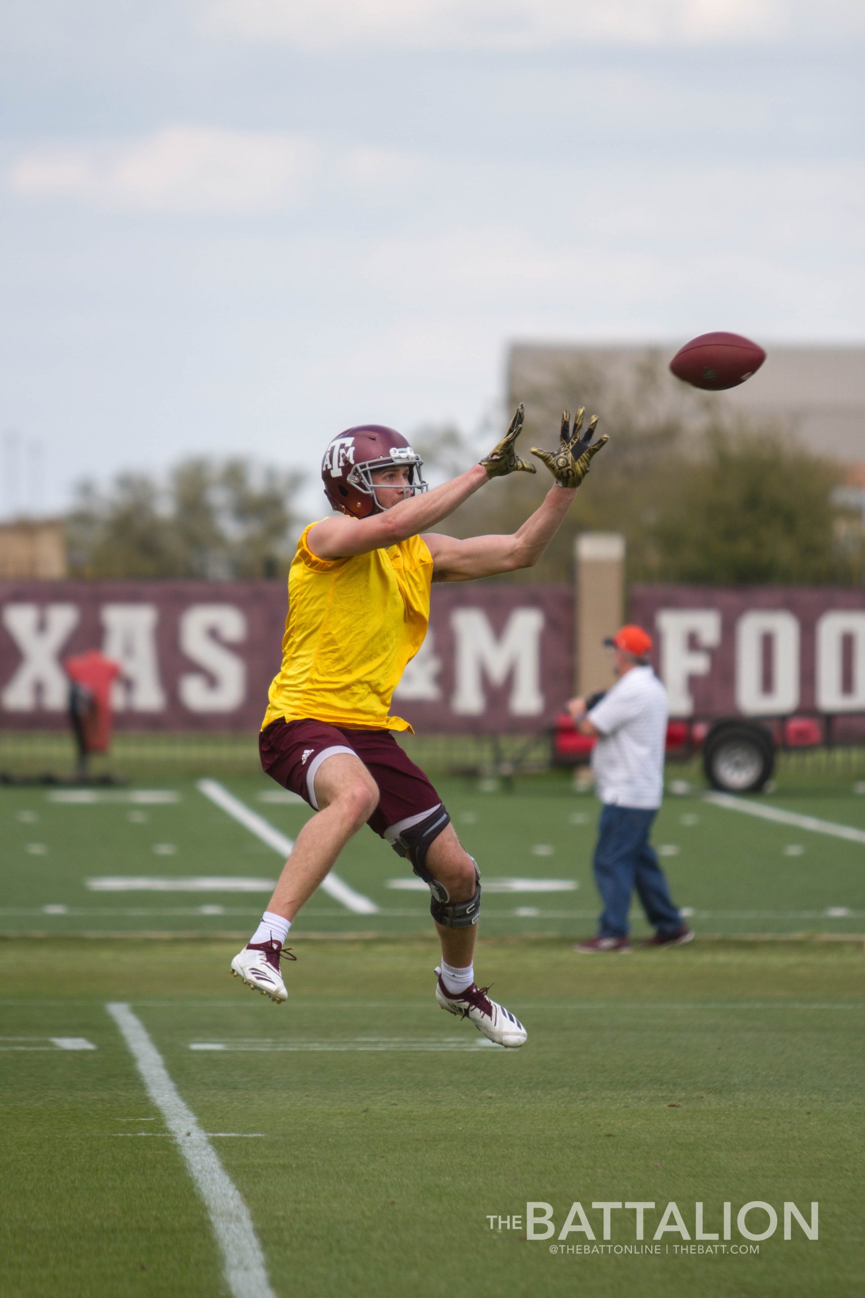 GALLERY%3A+Spring+Football+Practice