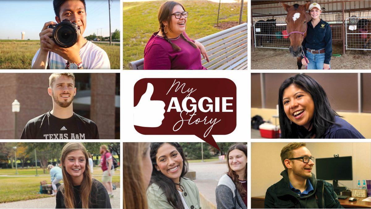 My+Aggie+Story