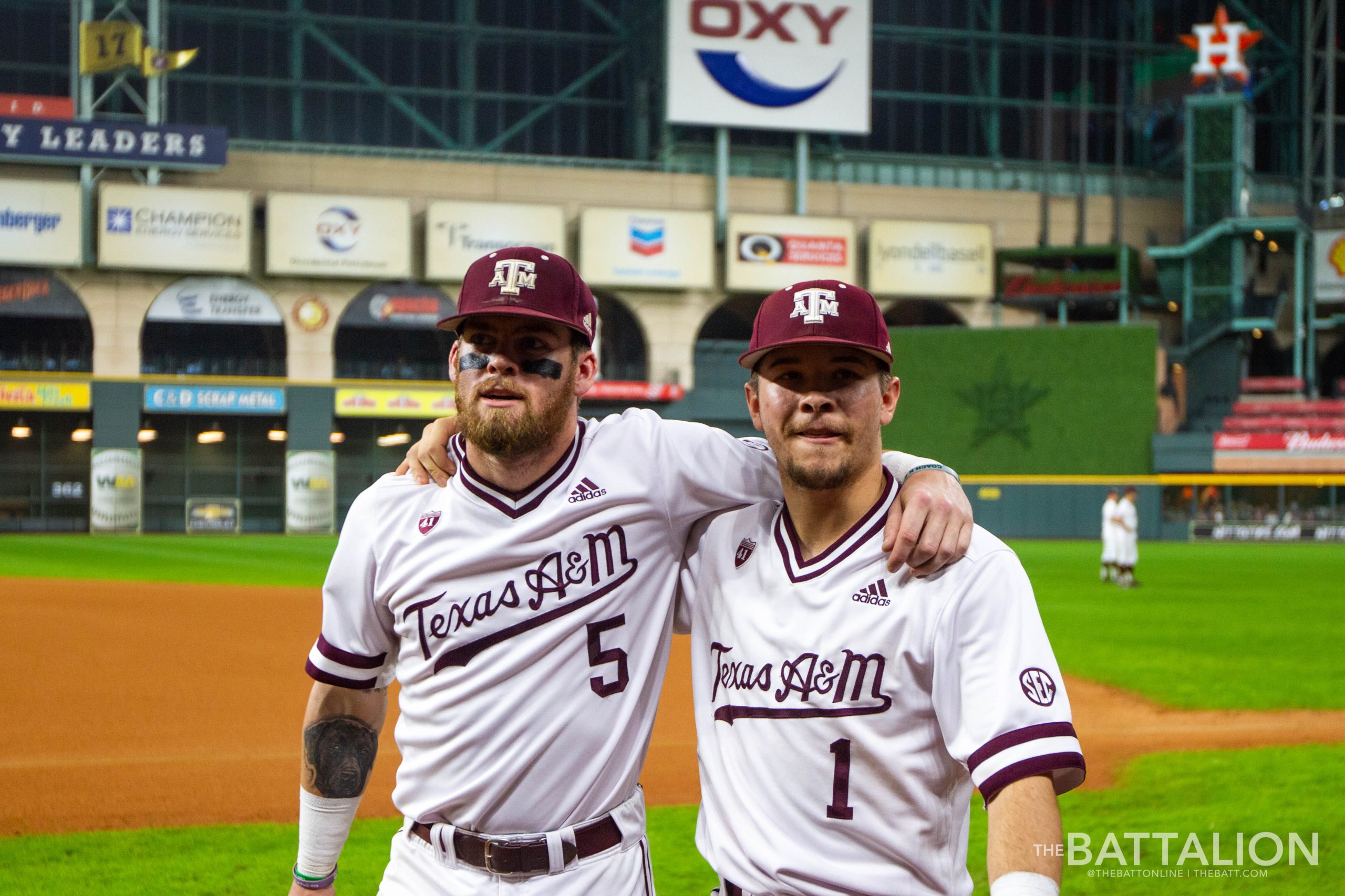 GALLERY: Shriners Hospitals for Children College Classic Day 2