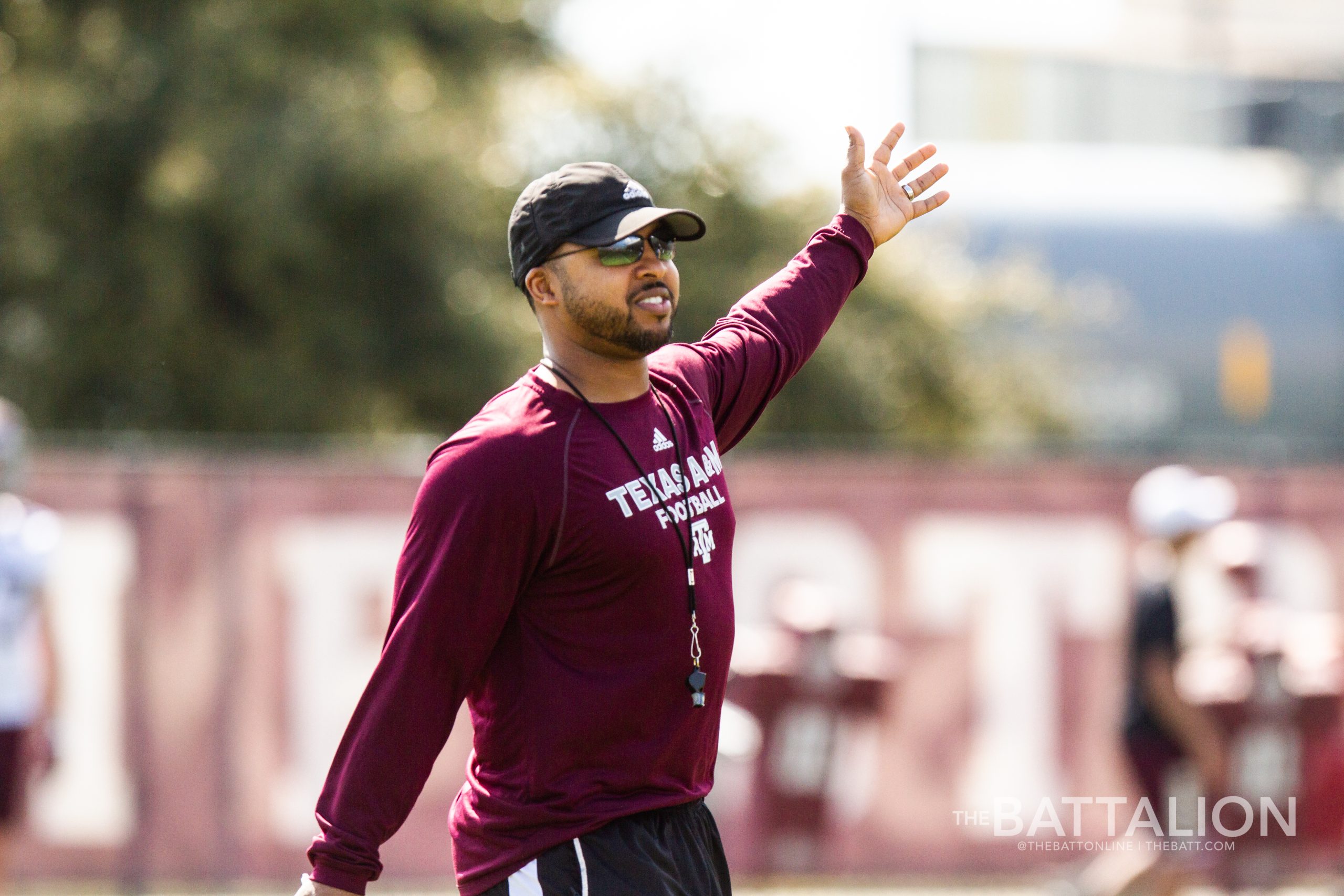 GALLERY: Spring Football Practice