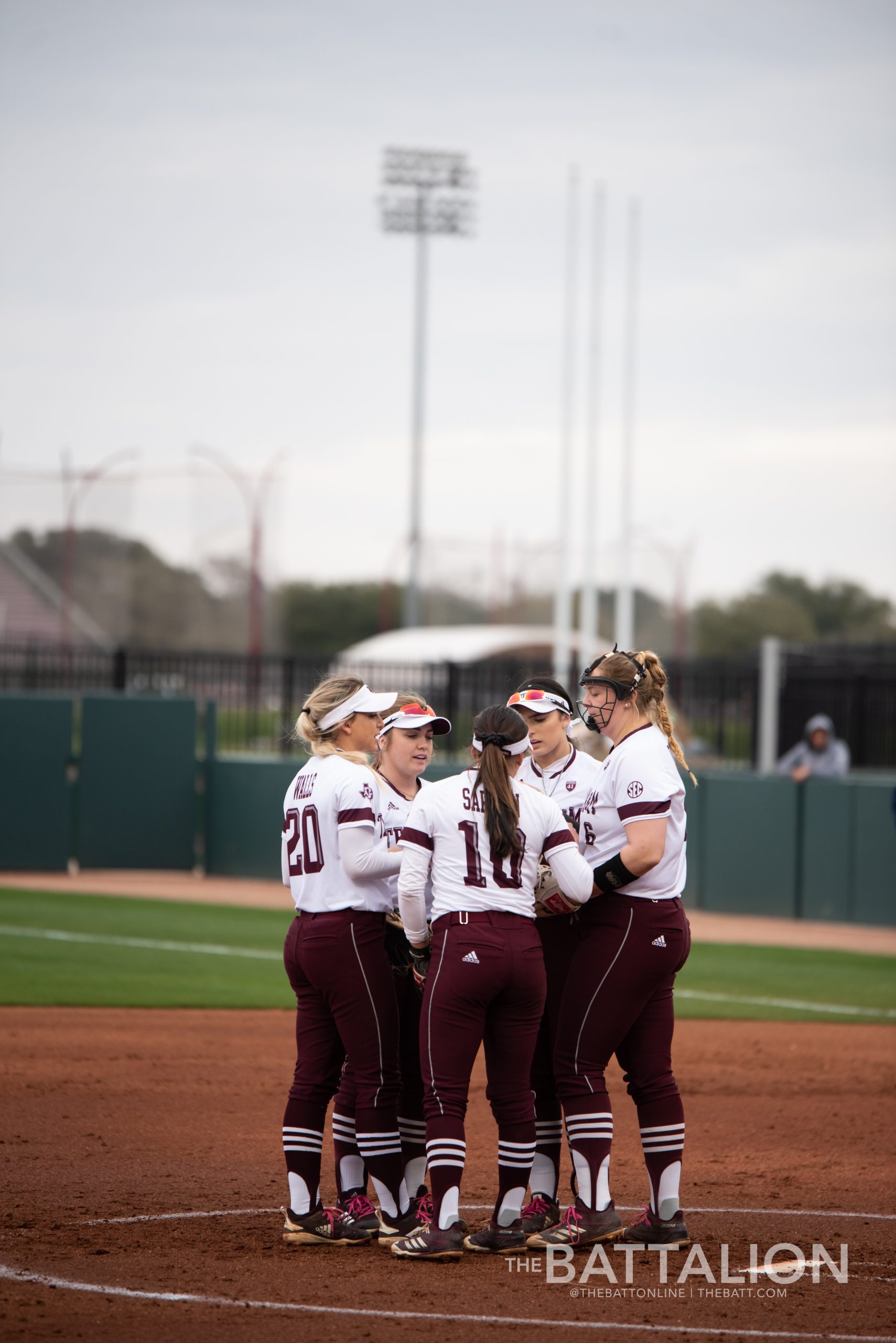 GALLERY%3A+Softball+vs.+UT+Arlington