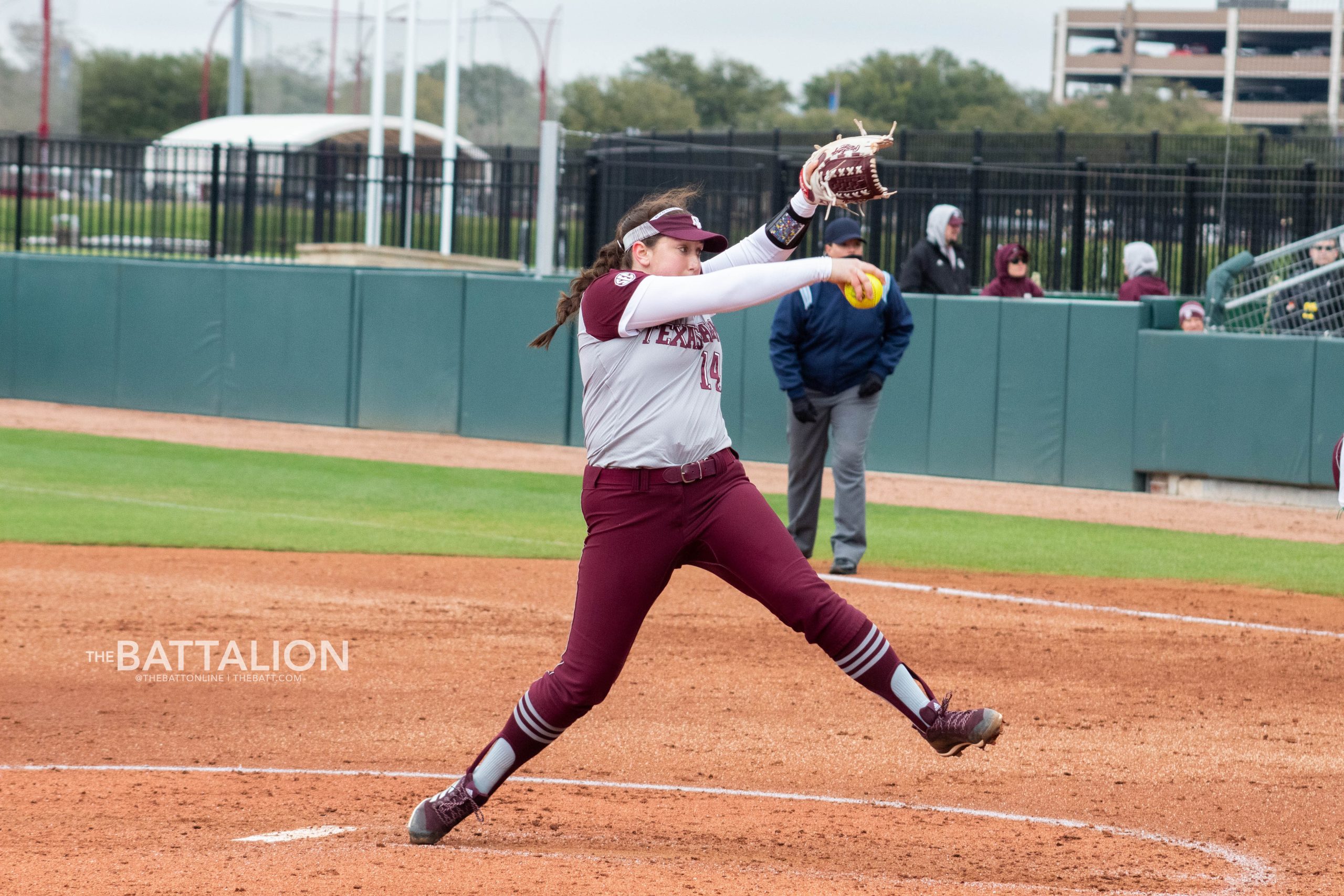 GALLERY: Texas A&M Invite Day 3