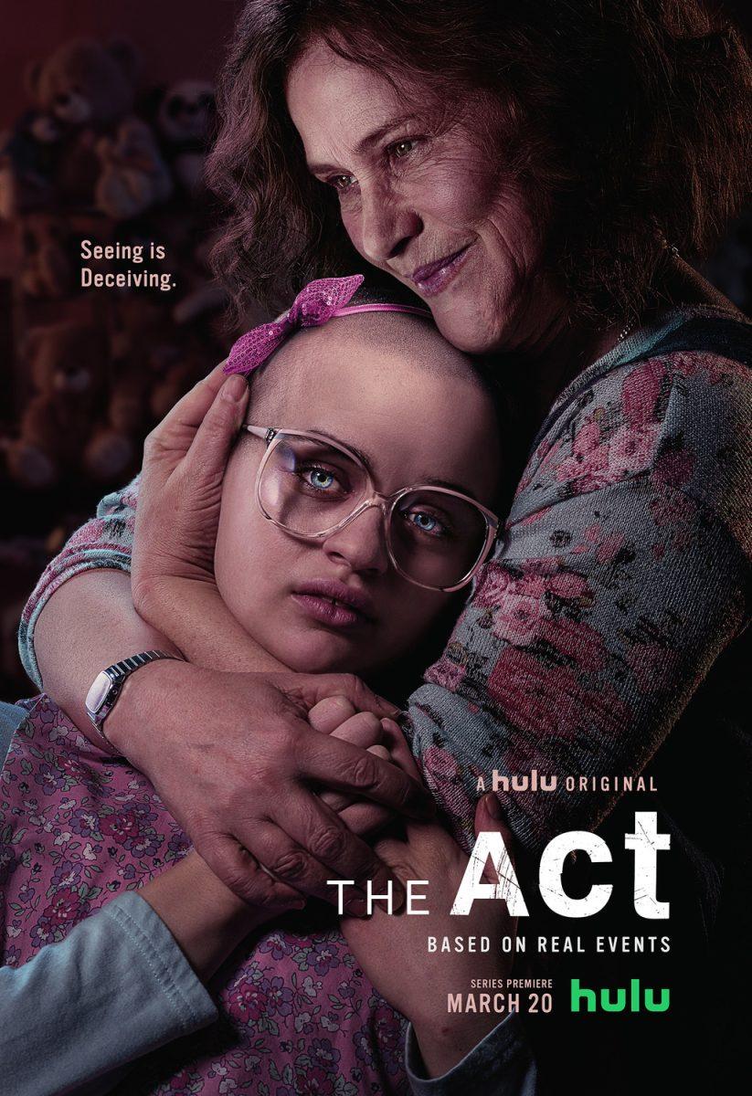 Keagan Miller says anyone who is interested in a mind-boggling story filled with secrets and lies should consider giving &#8220;The Act&#8221; a try.