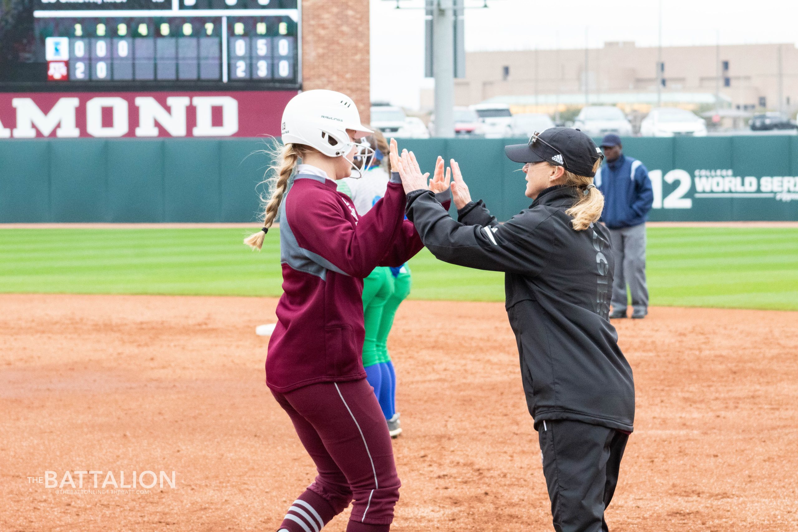 GALLERY: Texas A&M Invite Day 3