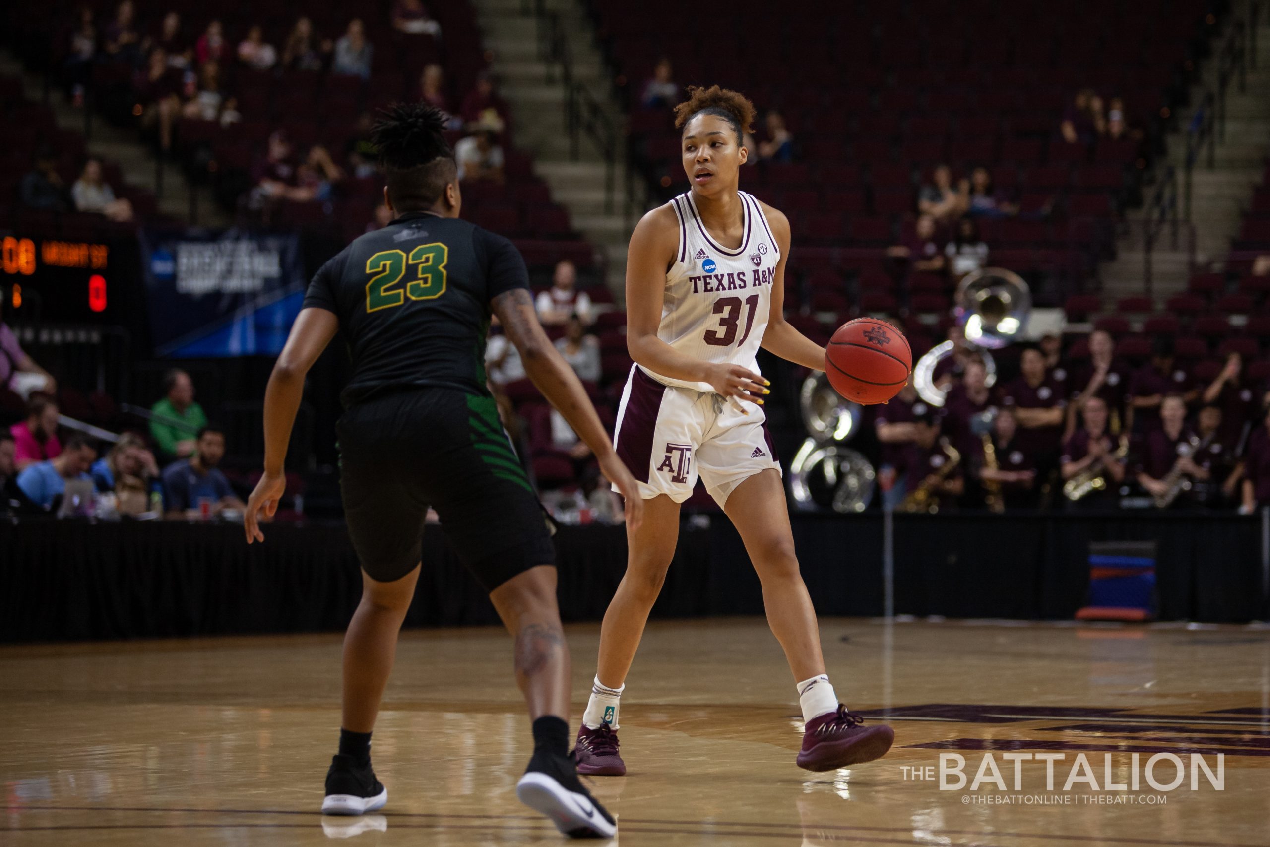 GALLERY%3A+Womens+Basketball+vs.+Wright+State