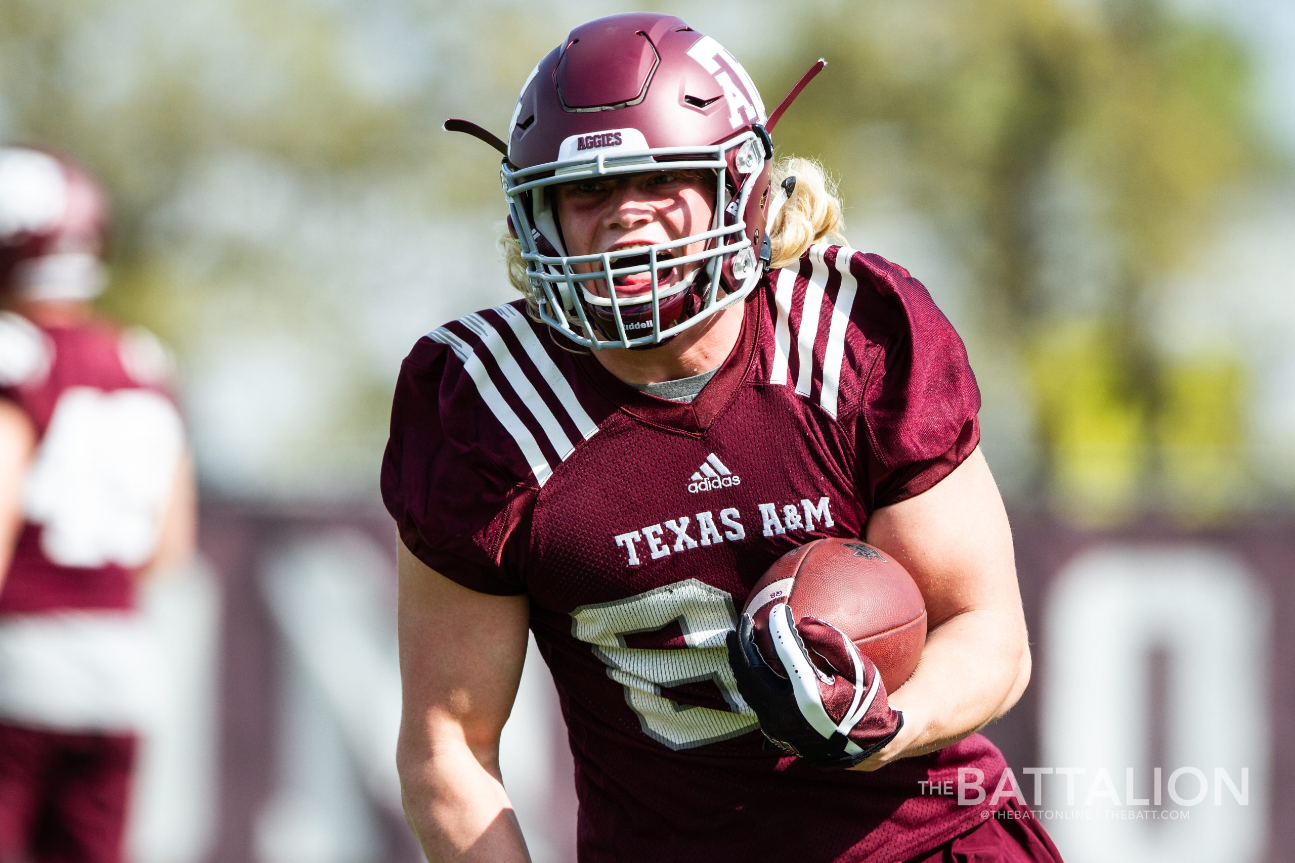 GALLERY: Spring Football Practice