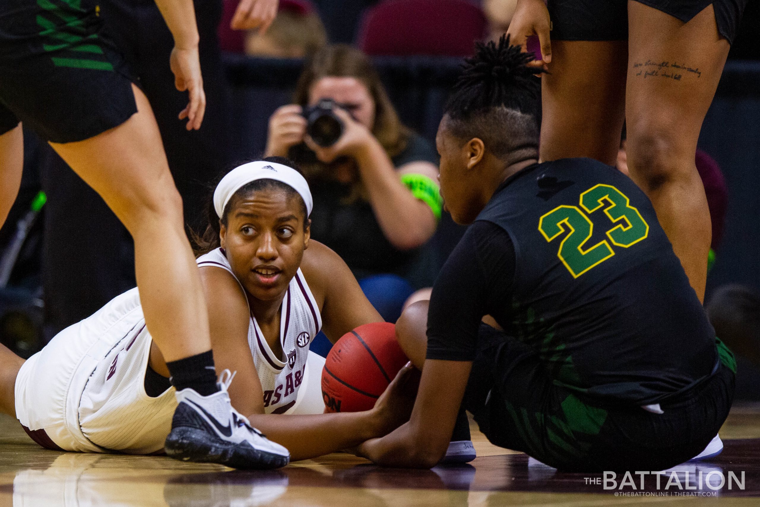 GALLERY: Women's Basketball vs. Wright State