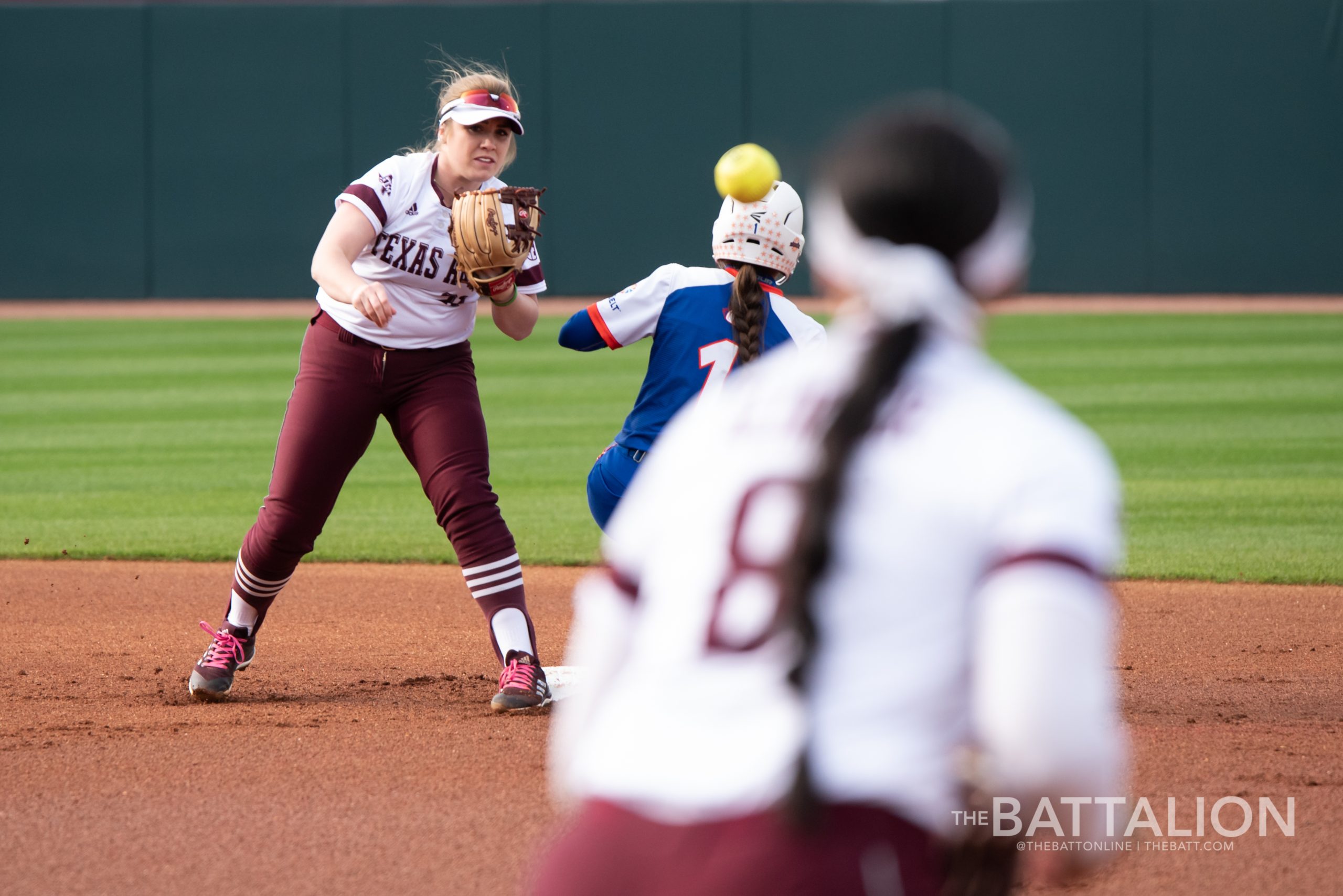 GALLERY%3A+Softball+vs.+UT+Arlington