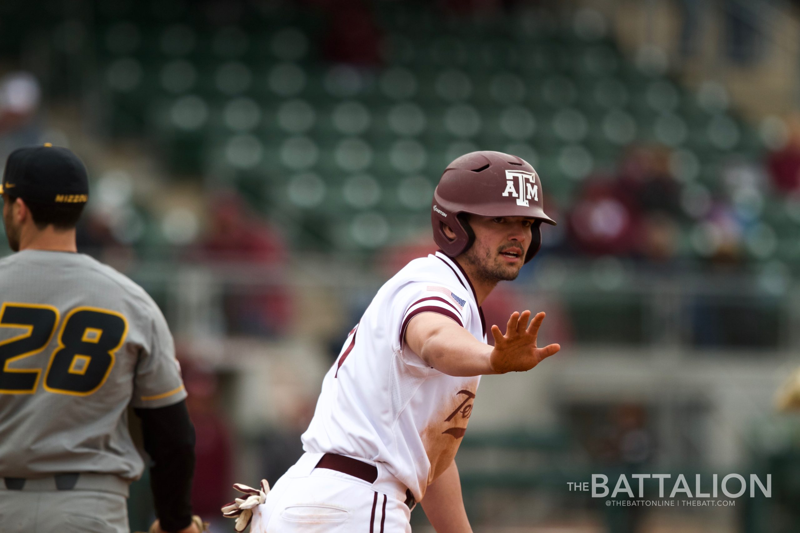 GALLERY: Baseball vs. Missouri Game 3