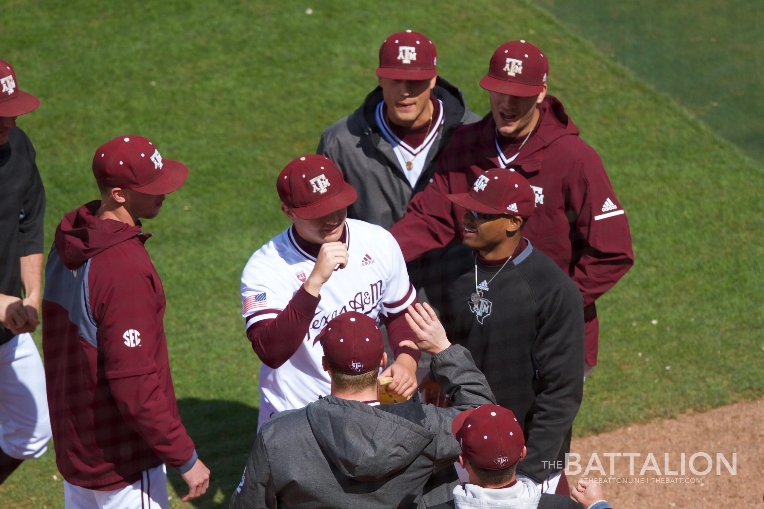 GALLERY: Baseball vs. Missouri Game 3