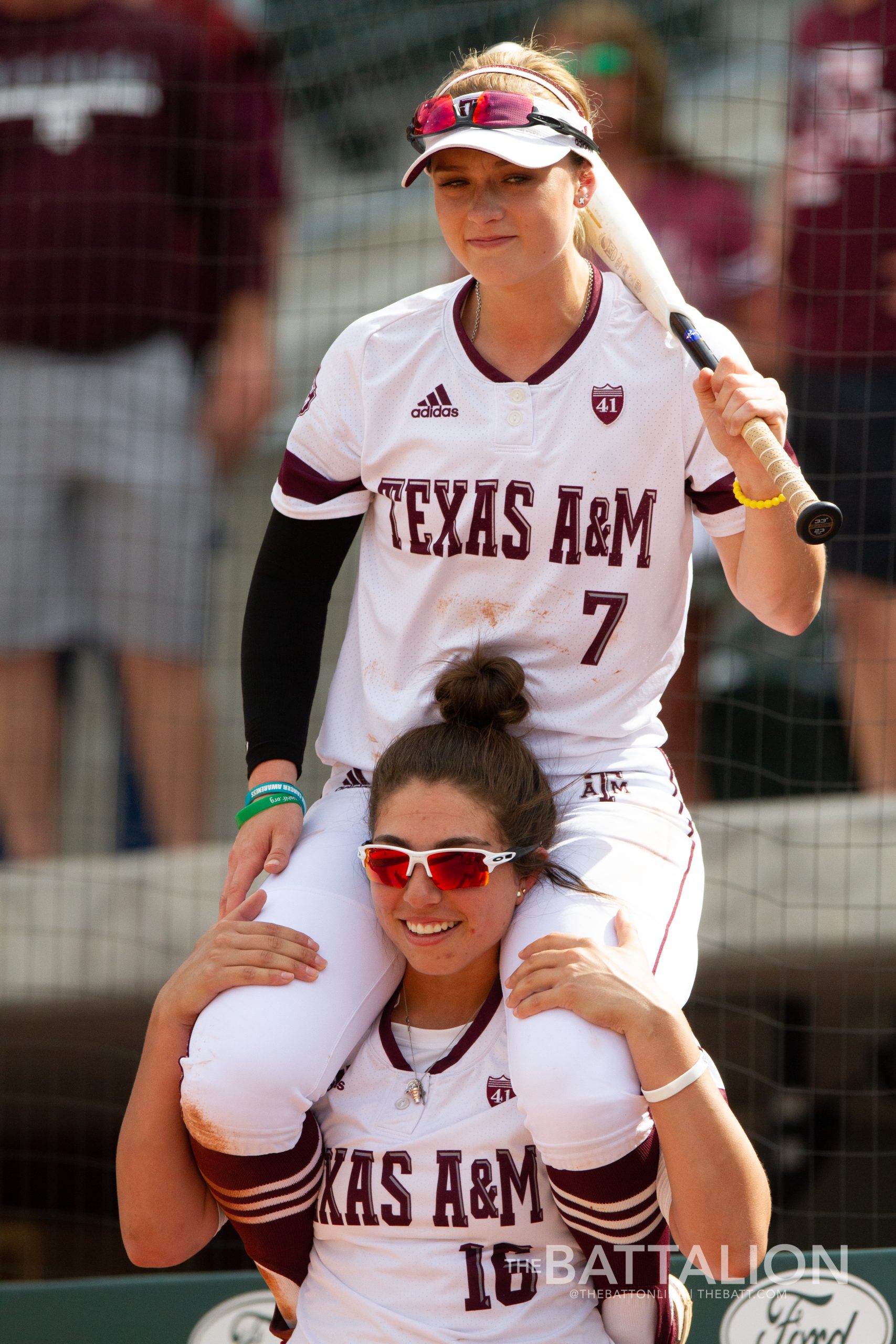 GALLERY: Softball vs. Alabama Game 3