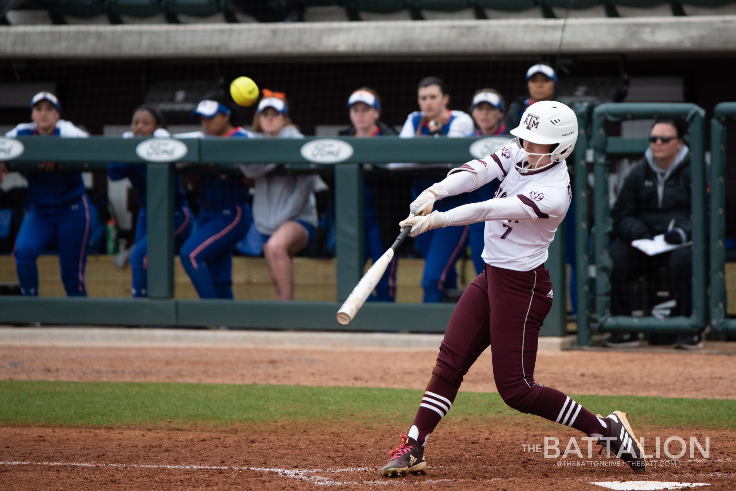 GALLERY%3A+Softball+vs.+UT+Arlington