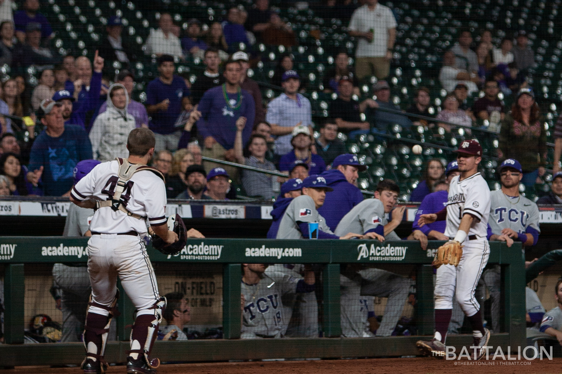 GALLERY: Shriners Hospitals for Children College Classic Day 2