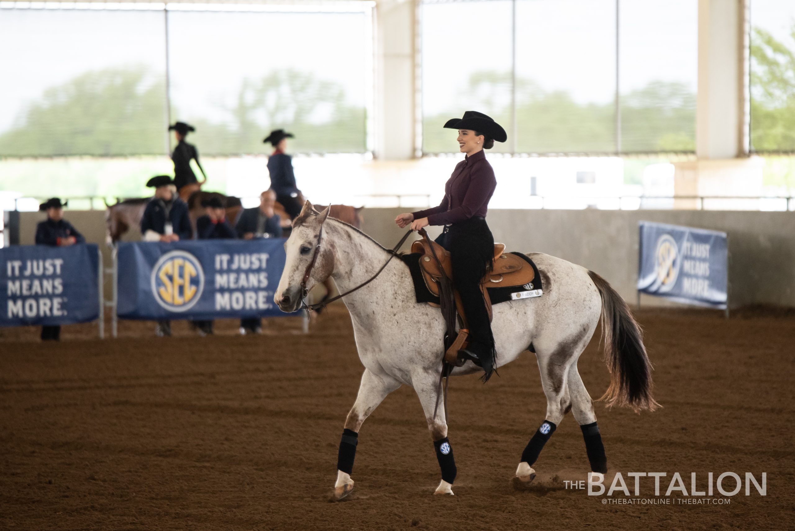 GALLERY: Equestrian SEC Championship Final