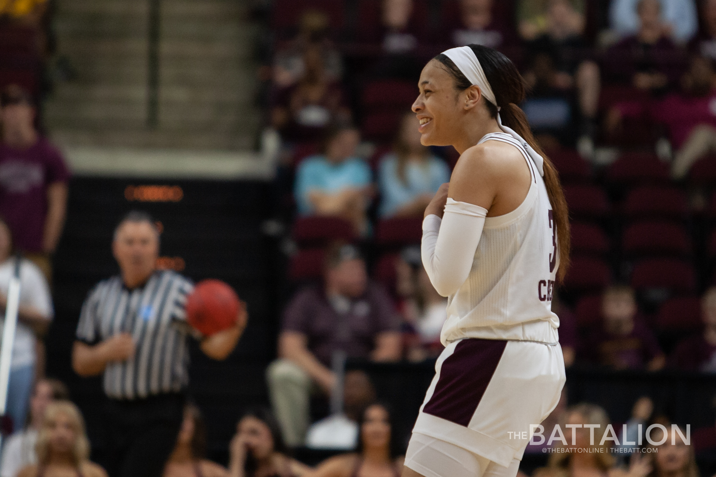 GALLERY%3A+Womens+Basketball+vs.+Wright+State