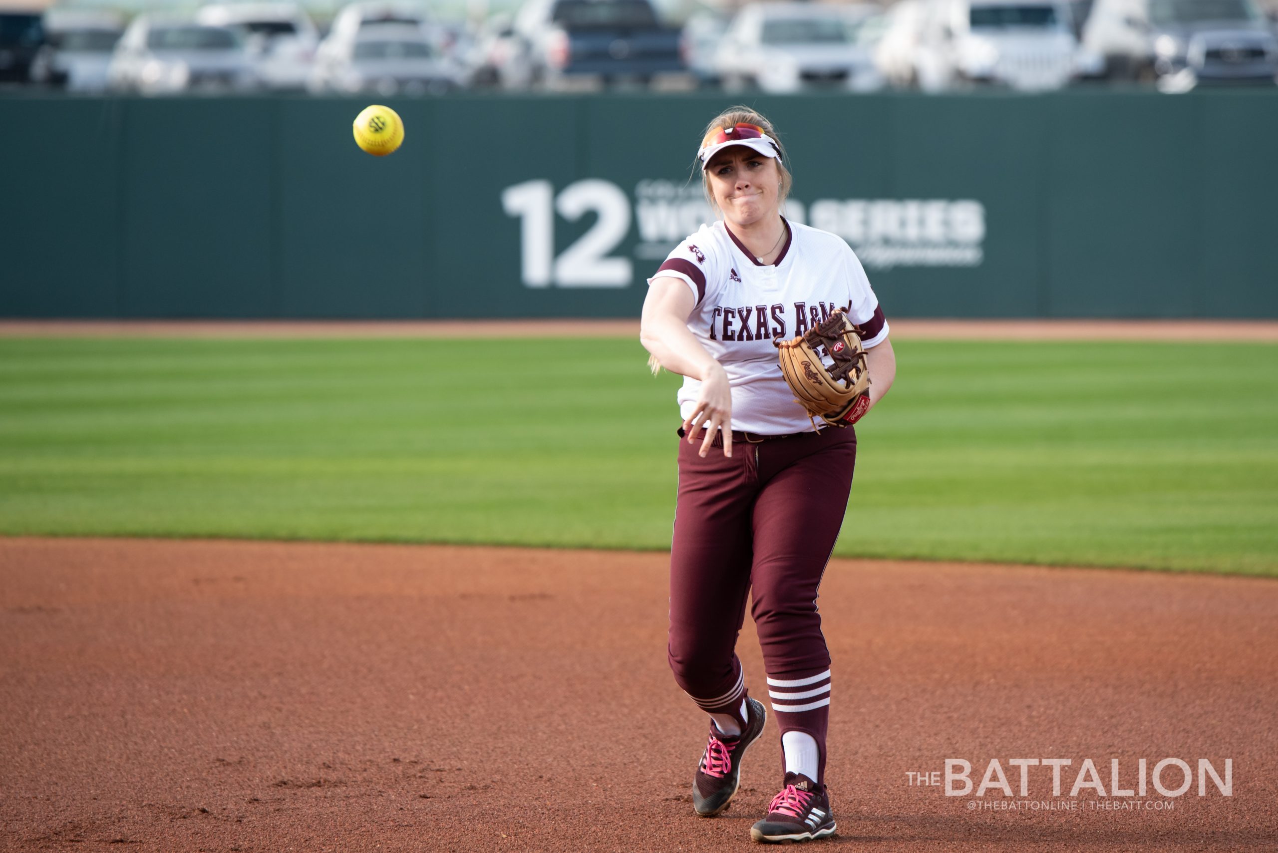 GALLERY%3A+Softball+vs.+UT+Arlington