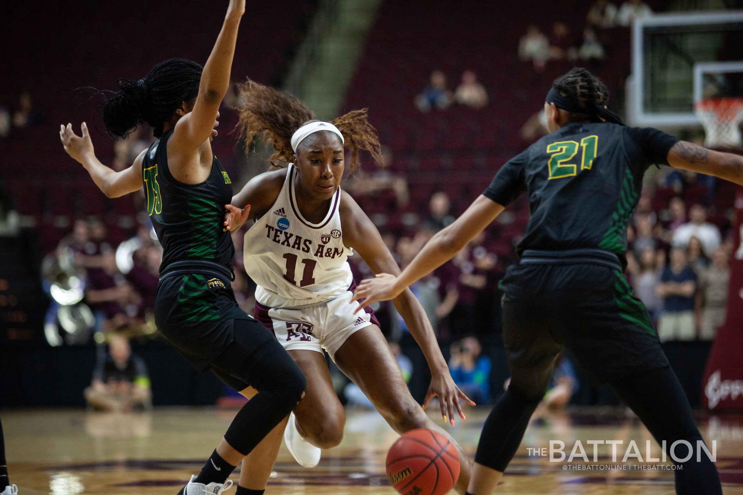 GALLERY%3A+Womens+Basketball+vs.+Wright+State